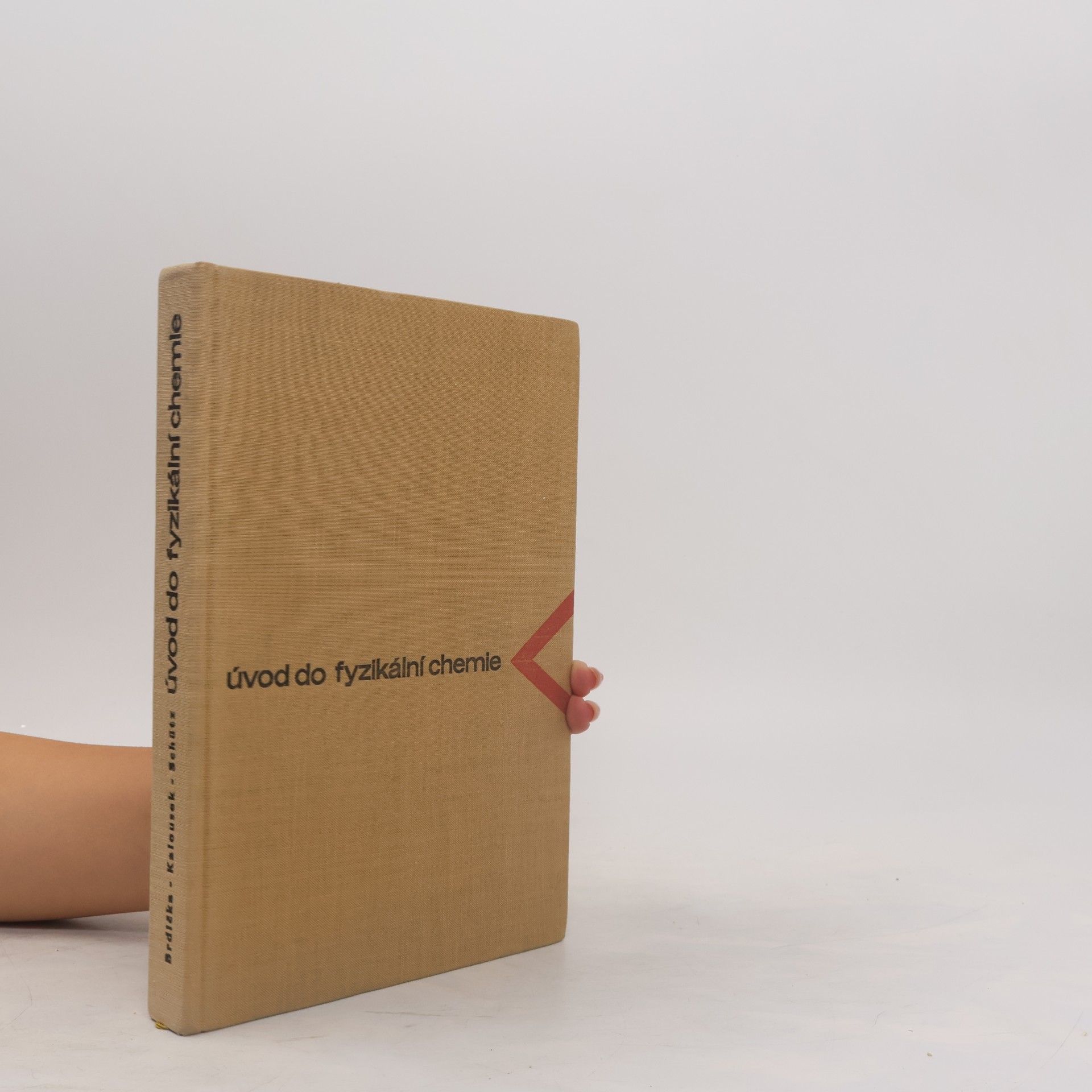 Autores varios Úvod do fyzikální chemie