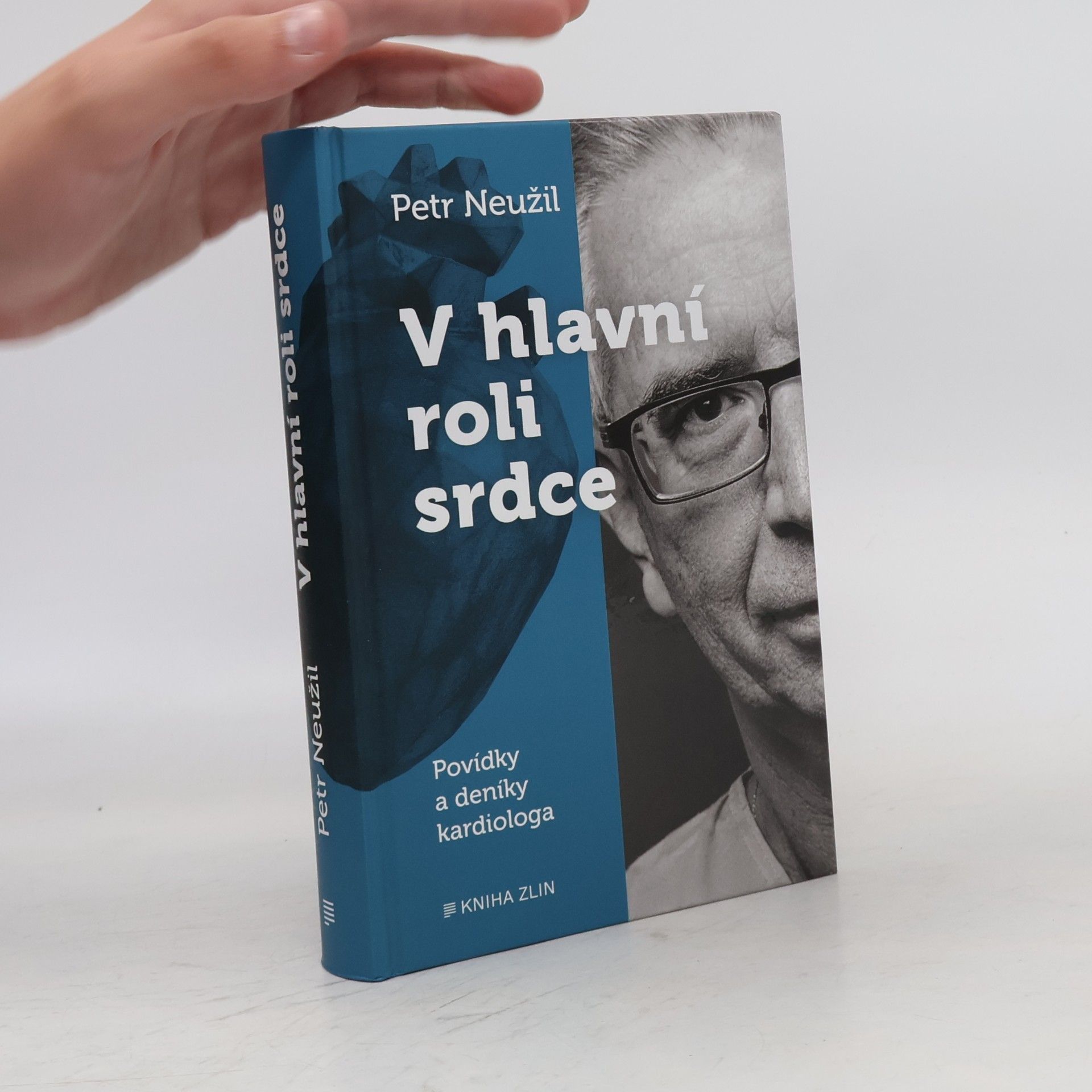 Petr Neužil V hlavní roli srdce