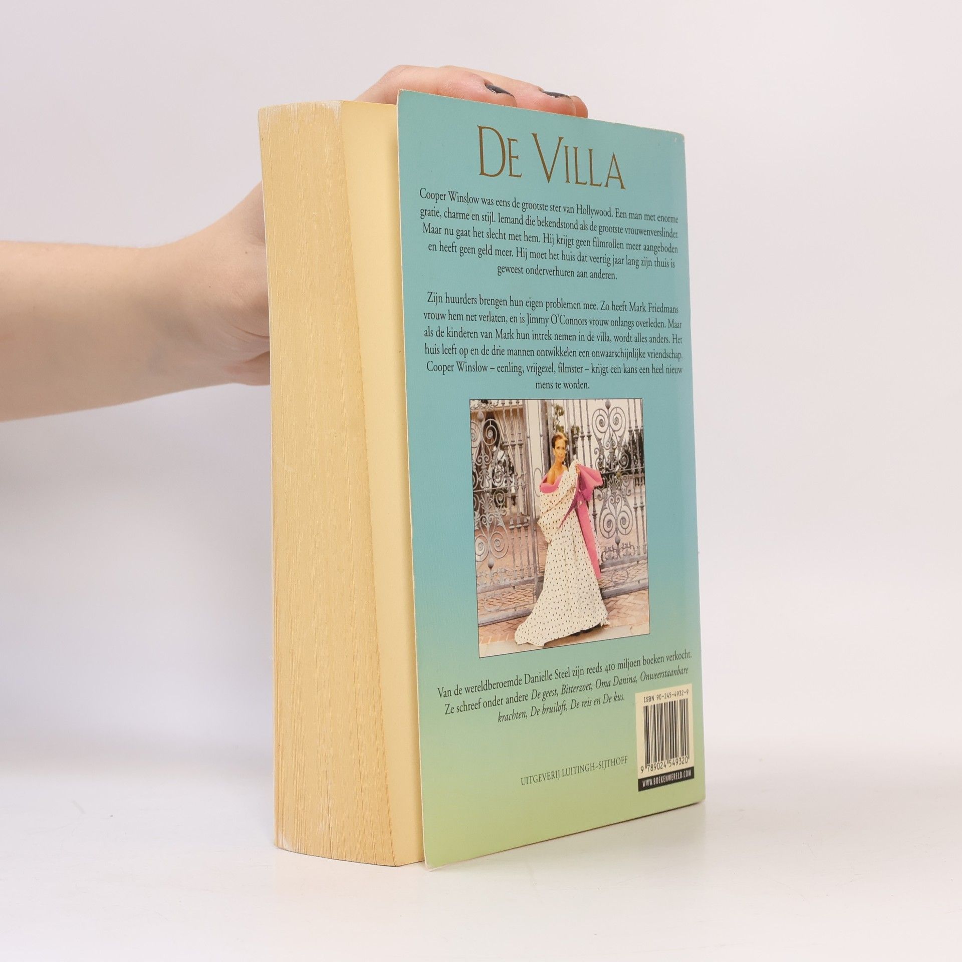 Karst Dalmijn De villa