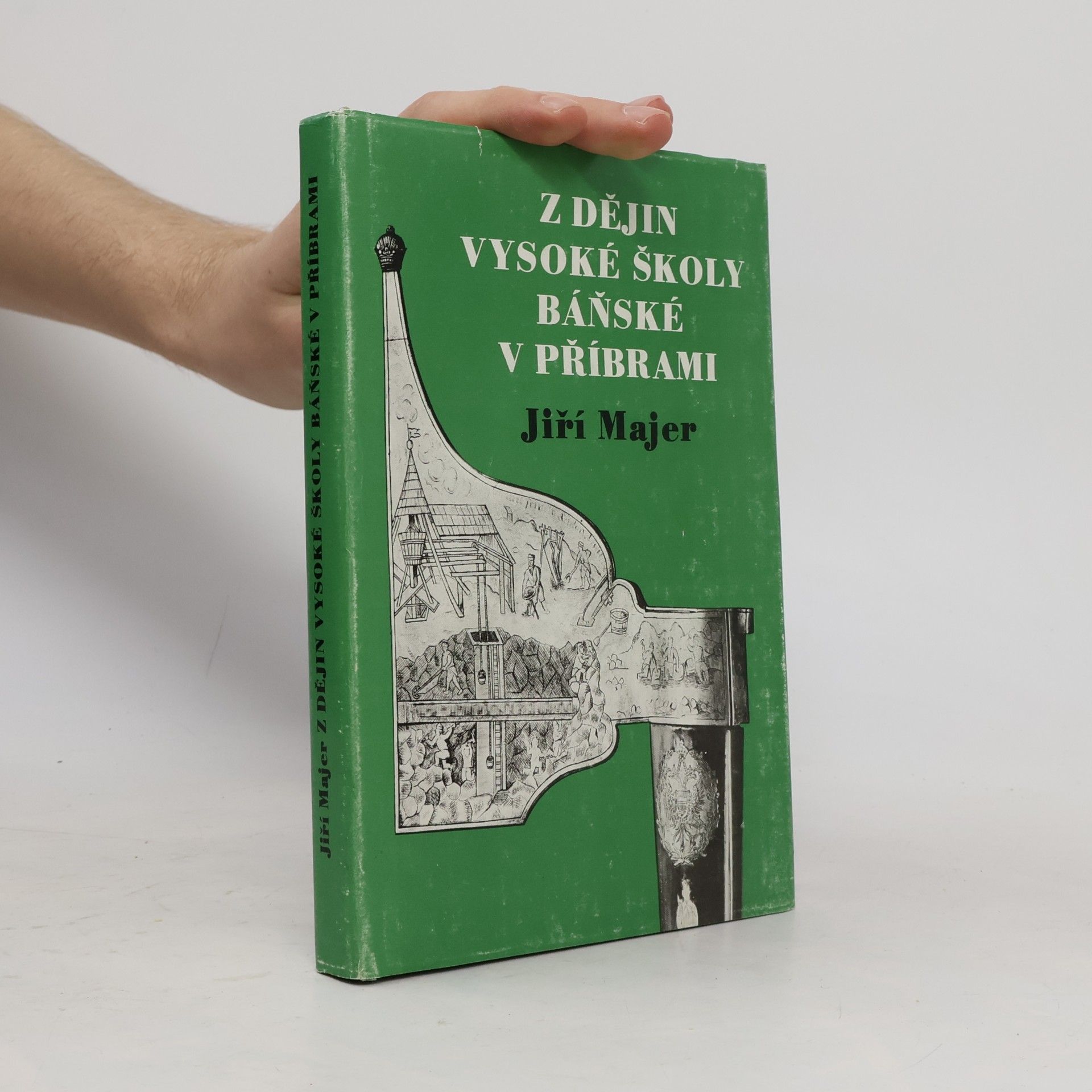 Z dějin vysoké školy báňské v Příbrami