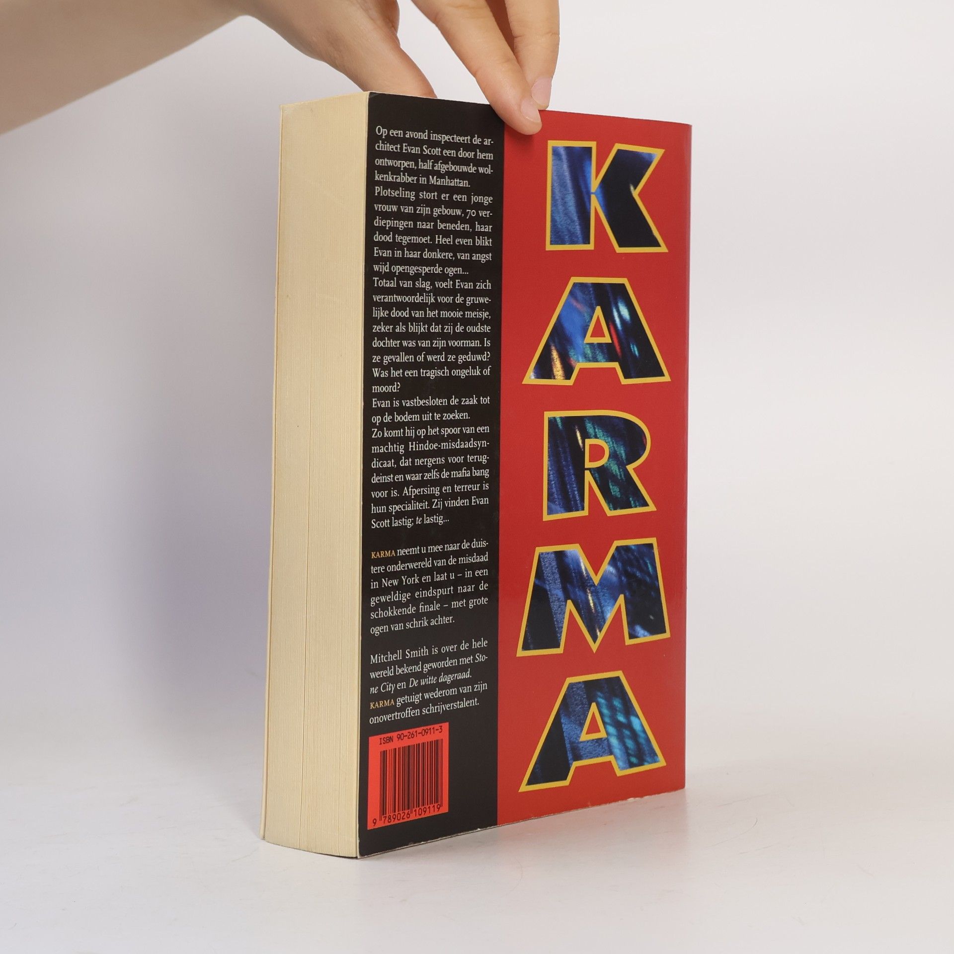 Mitchell Smith Karma