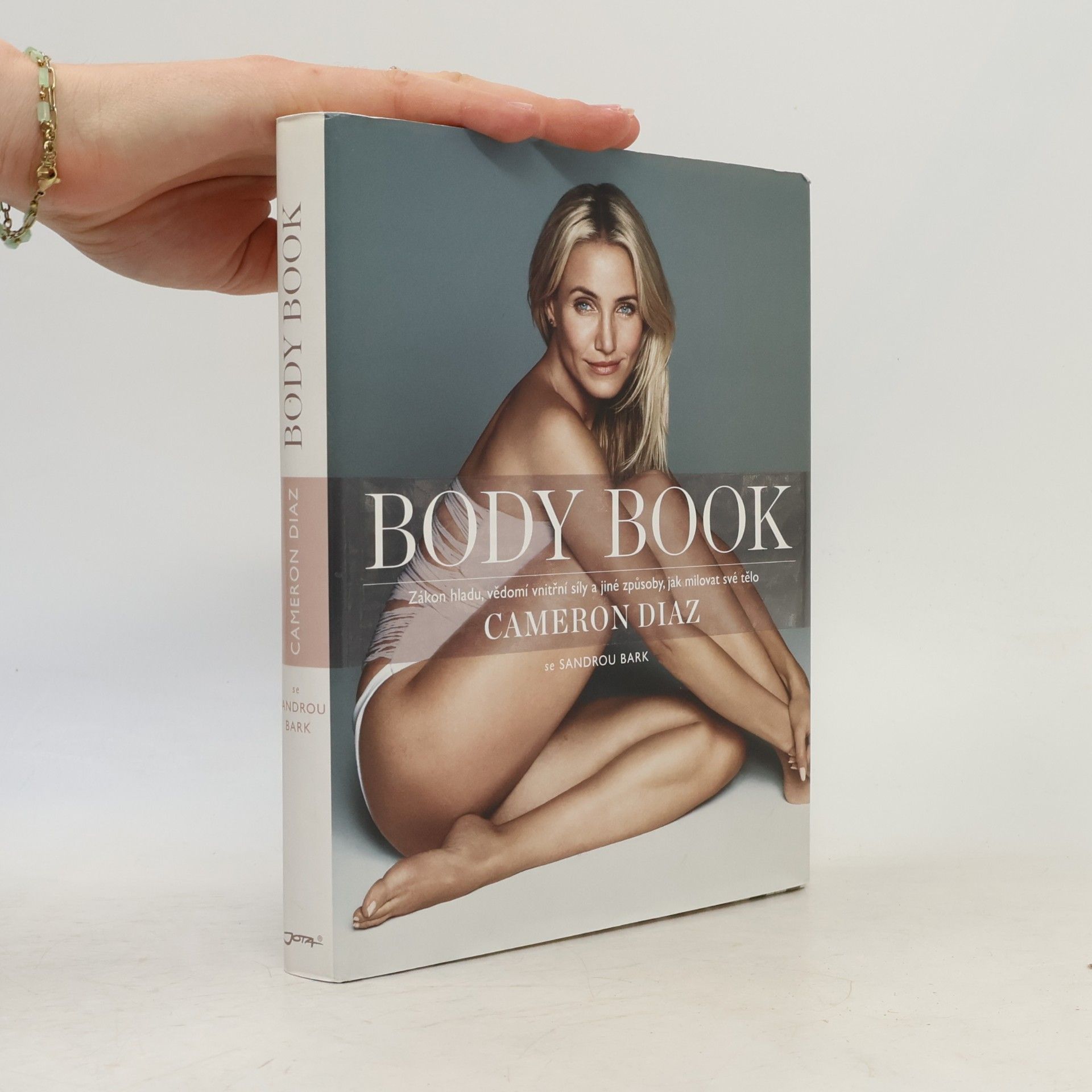 Cameron Diaz Body book