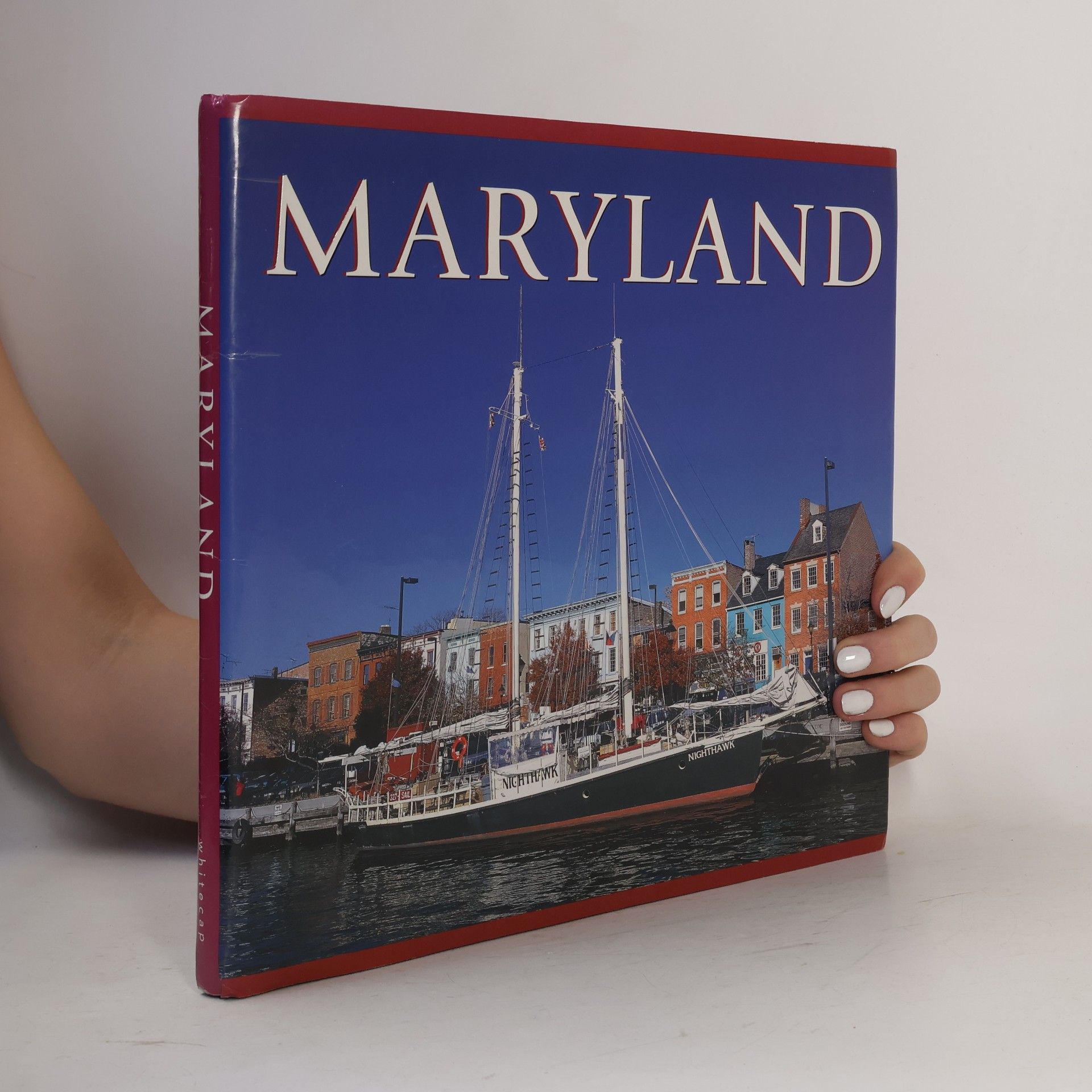 Tanya Lloyd Kyi Maryland