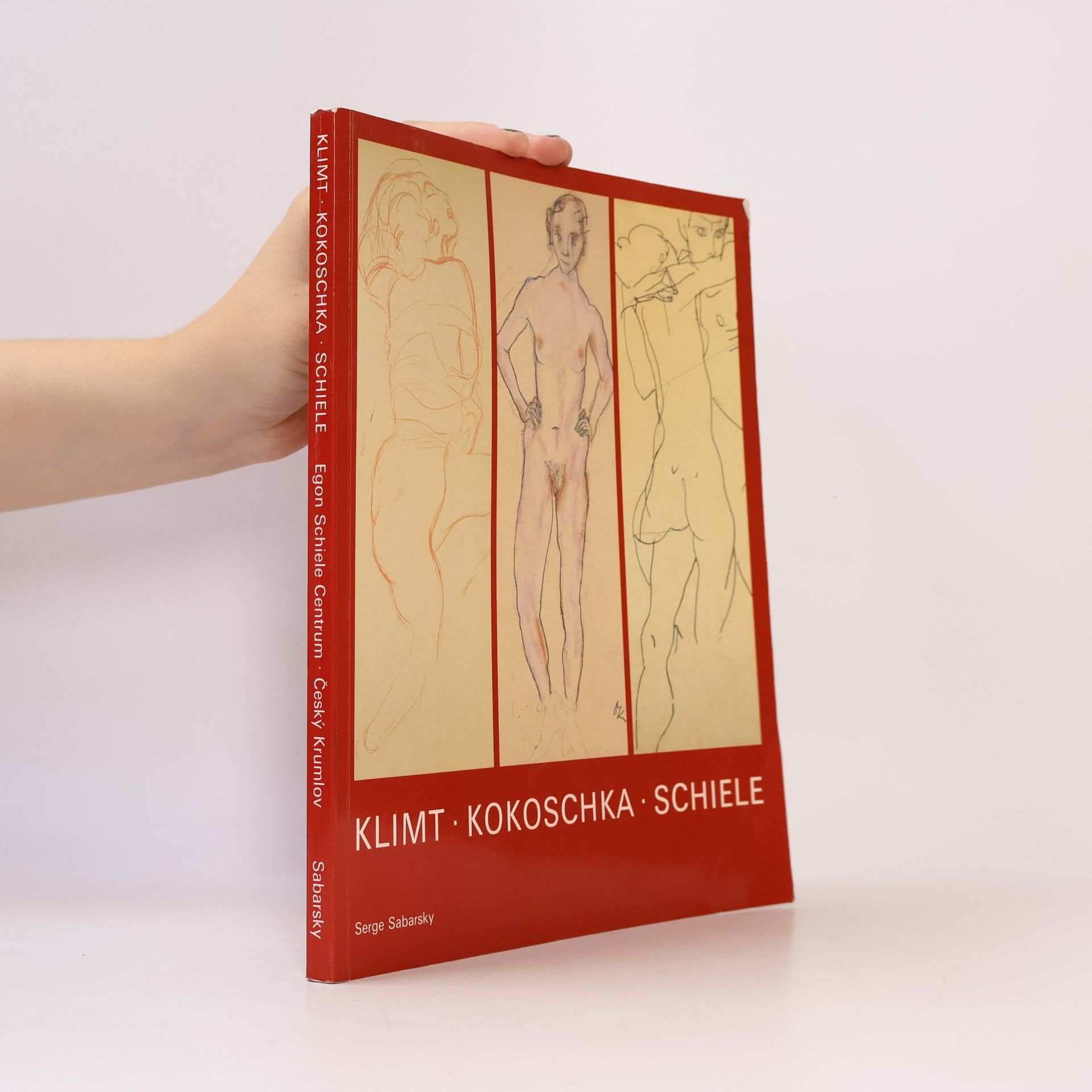 Klimt - Kokoschka - Schiele: 1907-1918 Zeichnungen, Aquarelle