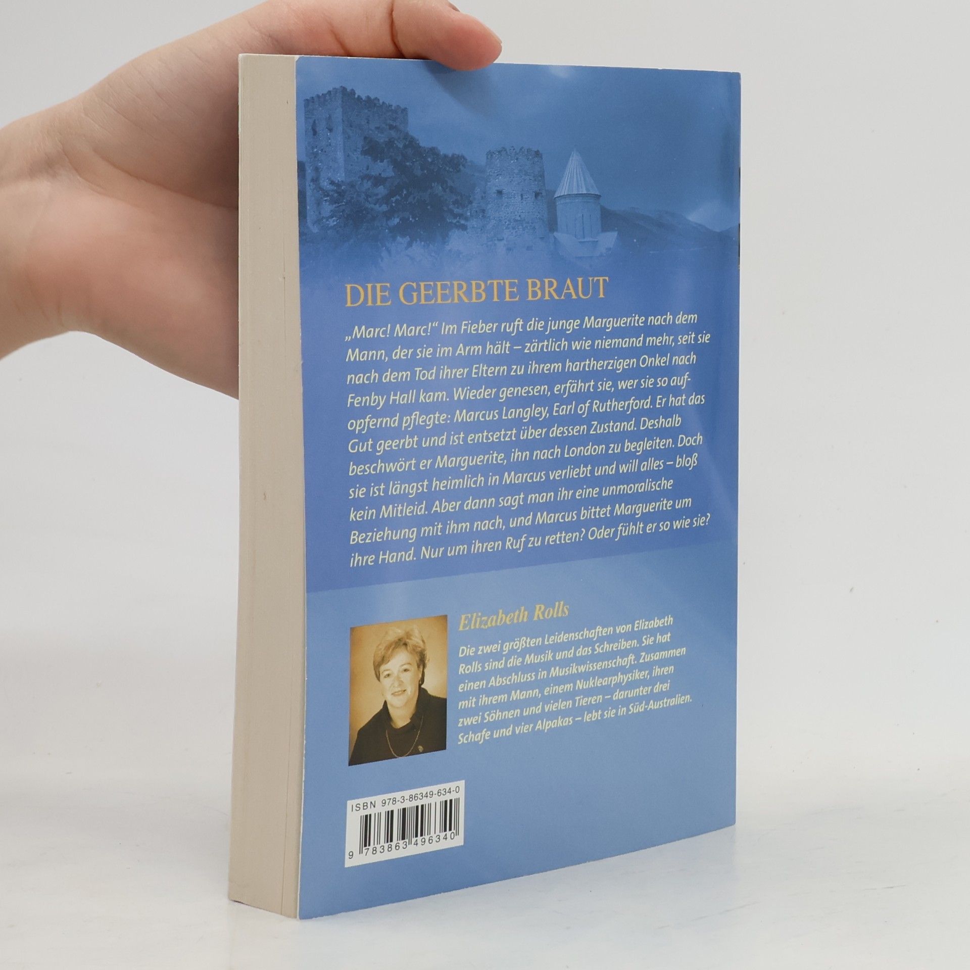 Elizabeth Rolls Die Geerbte Braut
