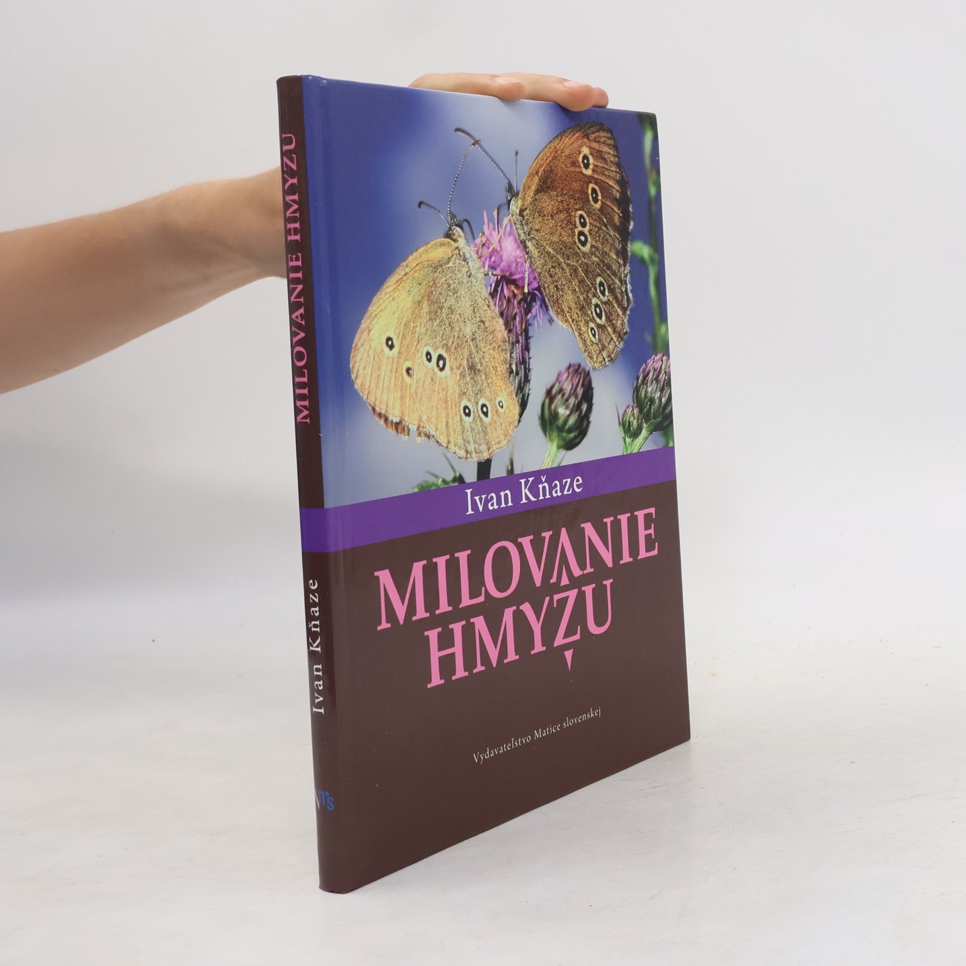 Milovanie hmyzu