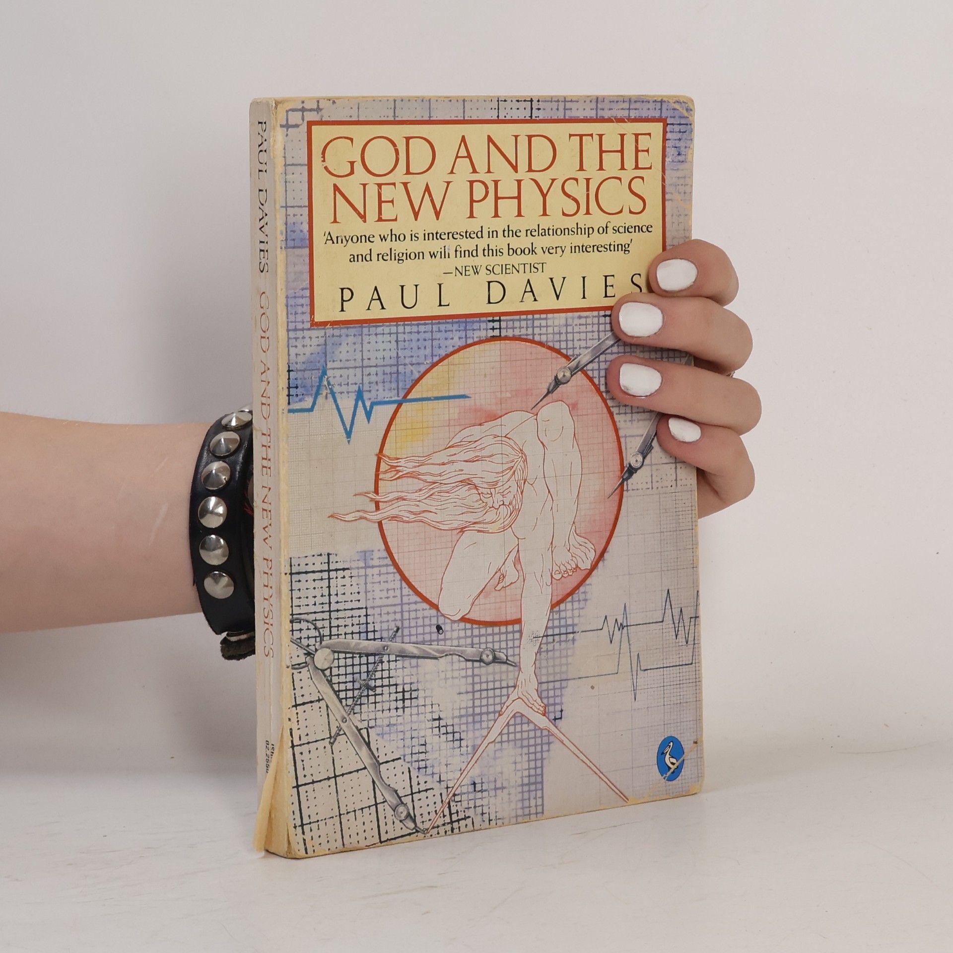 Paul Davies God and the New Physics