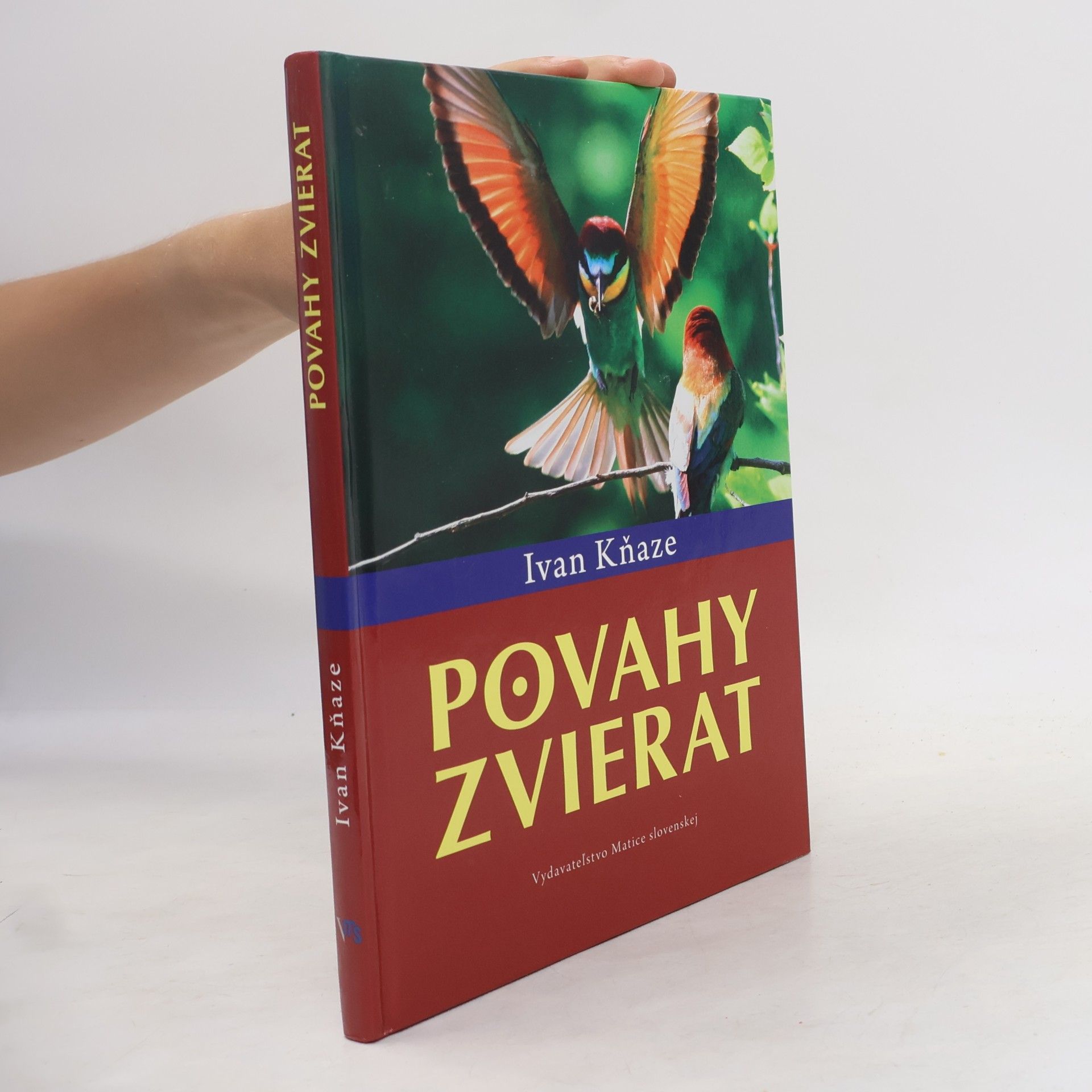Ivan Kňaze Povahy zvierat