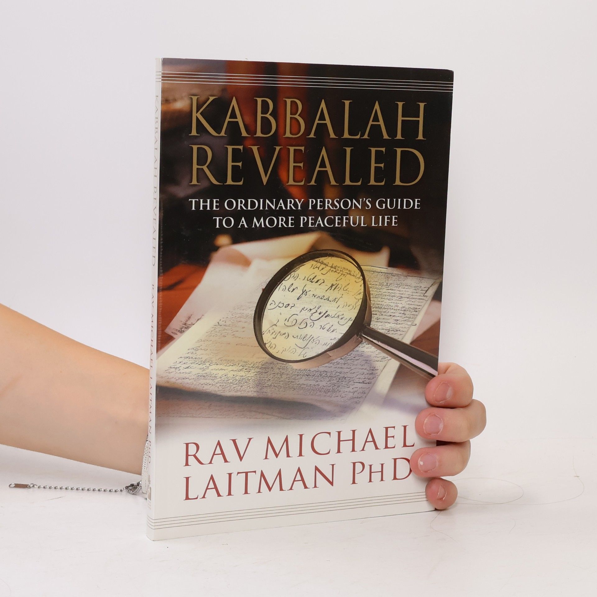 Kabbalah Revealed