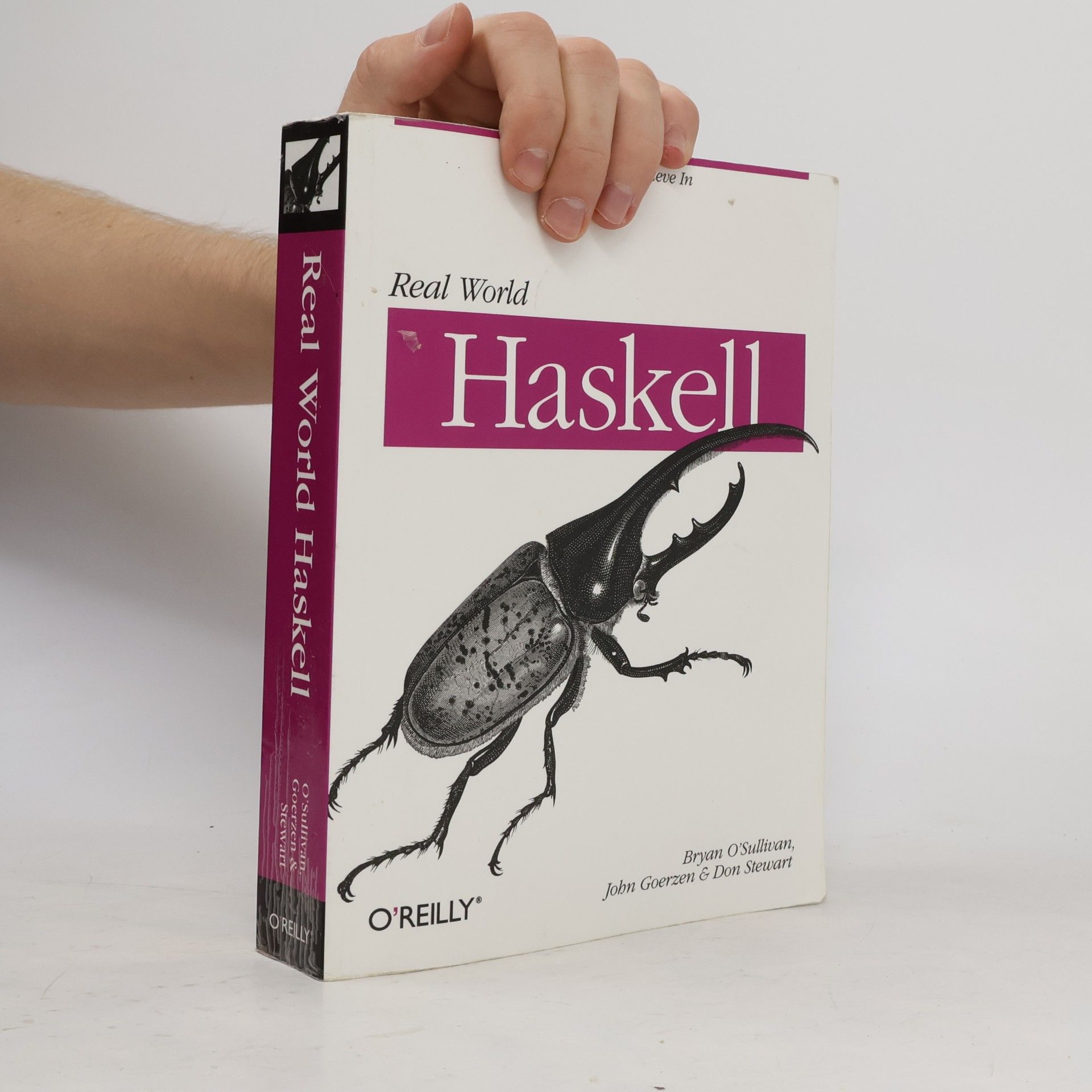 Donald Bruce Stewart Real World Haskell