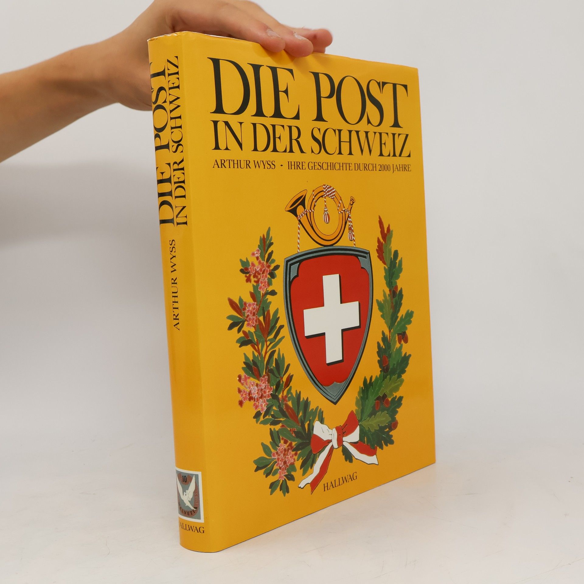 Die Post in der Schweiz
