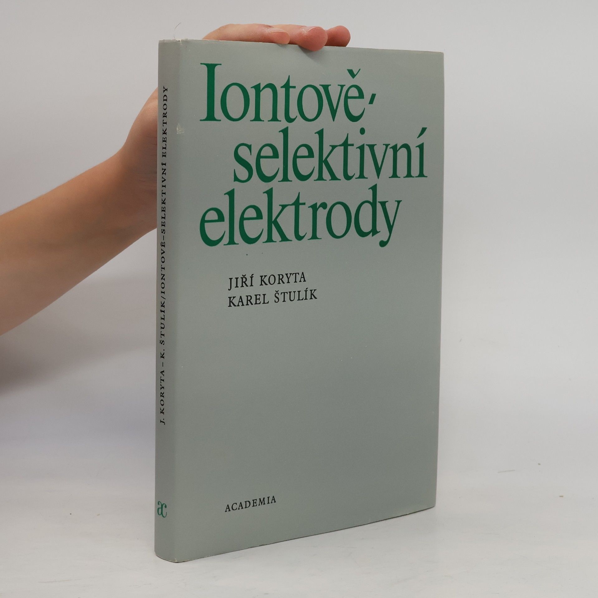 Iontově-selektivní elektrody
