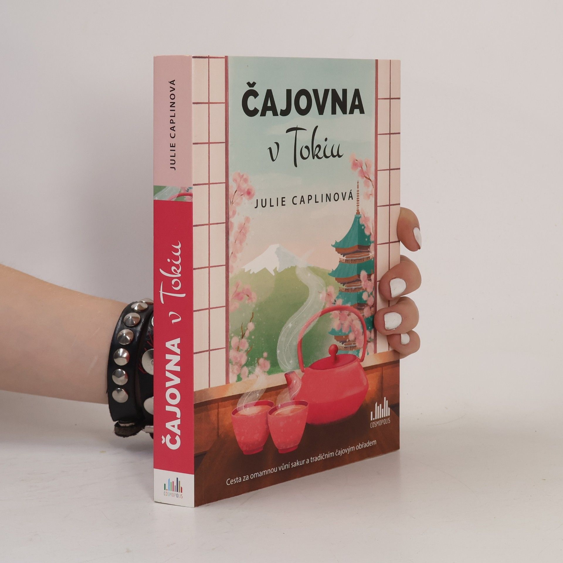 Čajovna v Tokiu