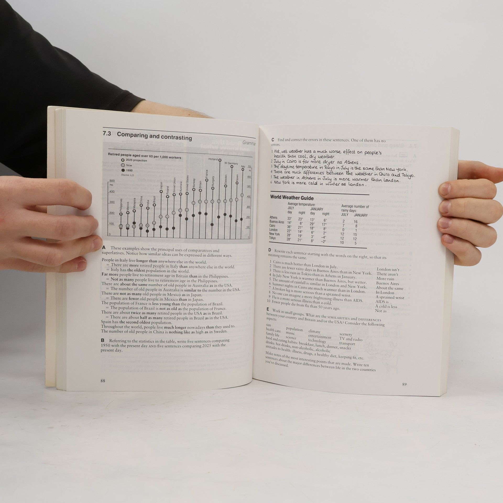 Leo Jones Progress to first certificate: Self-study student's book