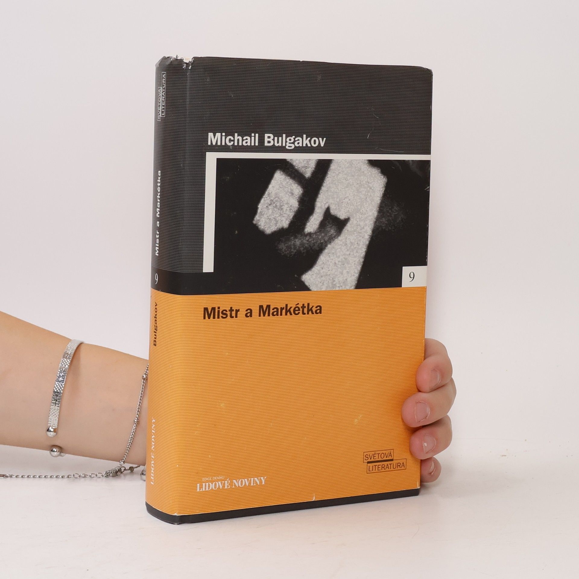 Michail Afanasjevič Bulgakov Mistr a Markétka
