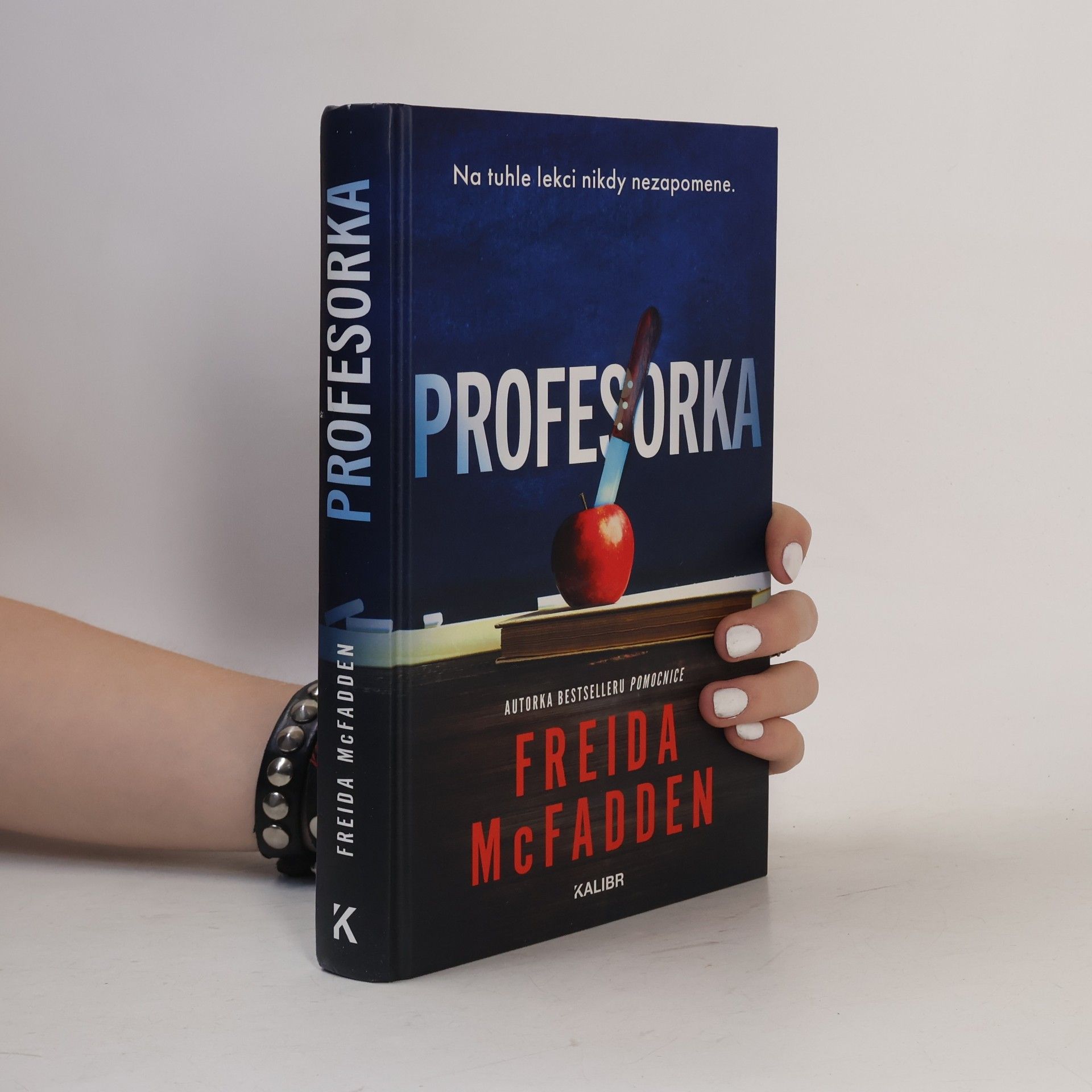 Freida McFadden Profesorka