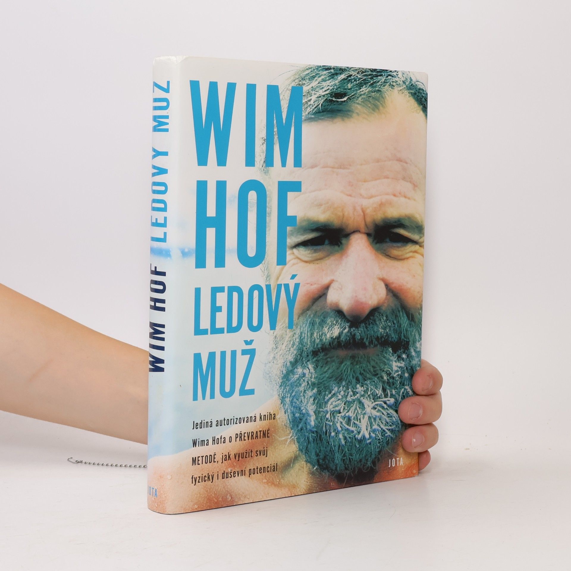 Wim Hof Wim Hof. Ledový muž