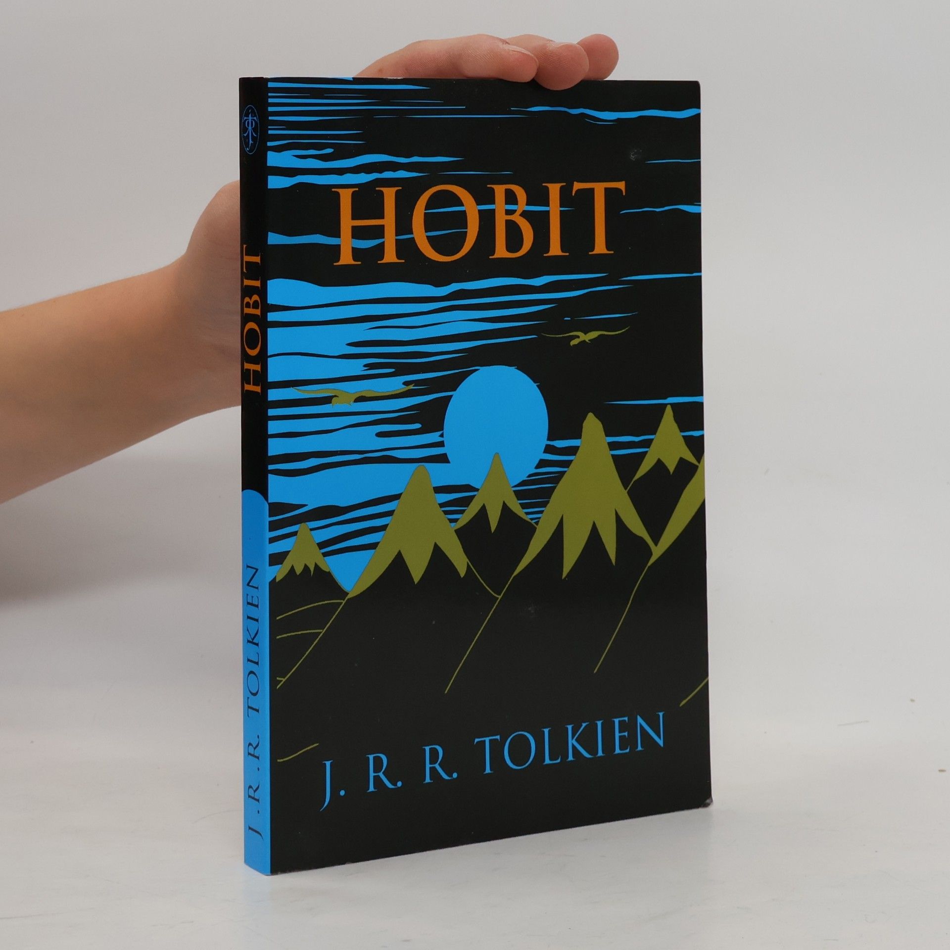 Hobit, aneb, Cesta tam a zase zpátky