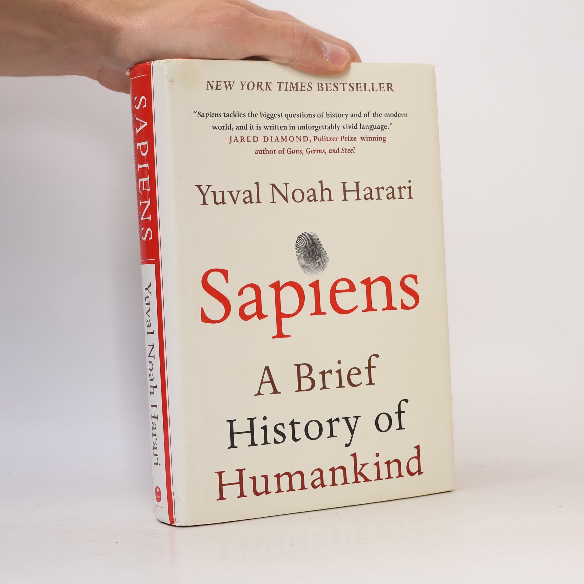 Yuval Noah Harari Sapiens