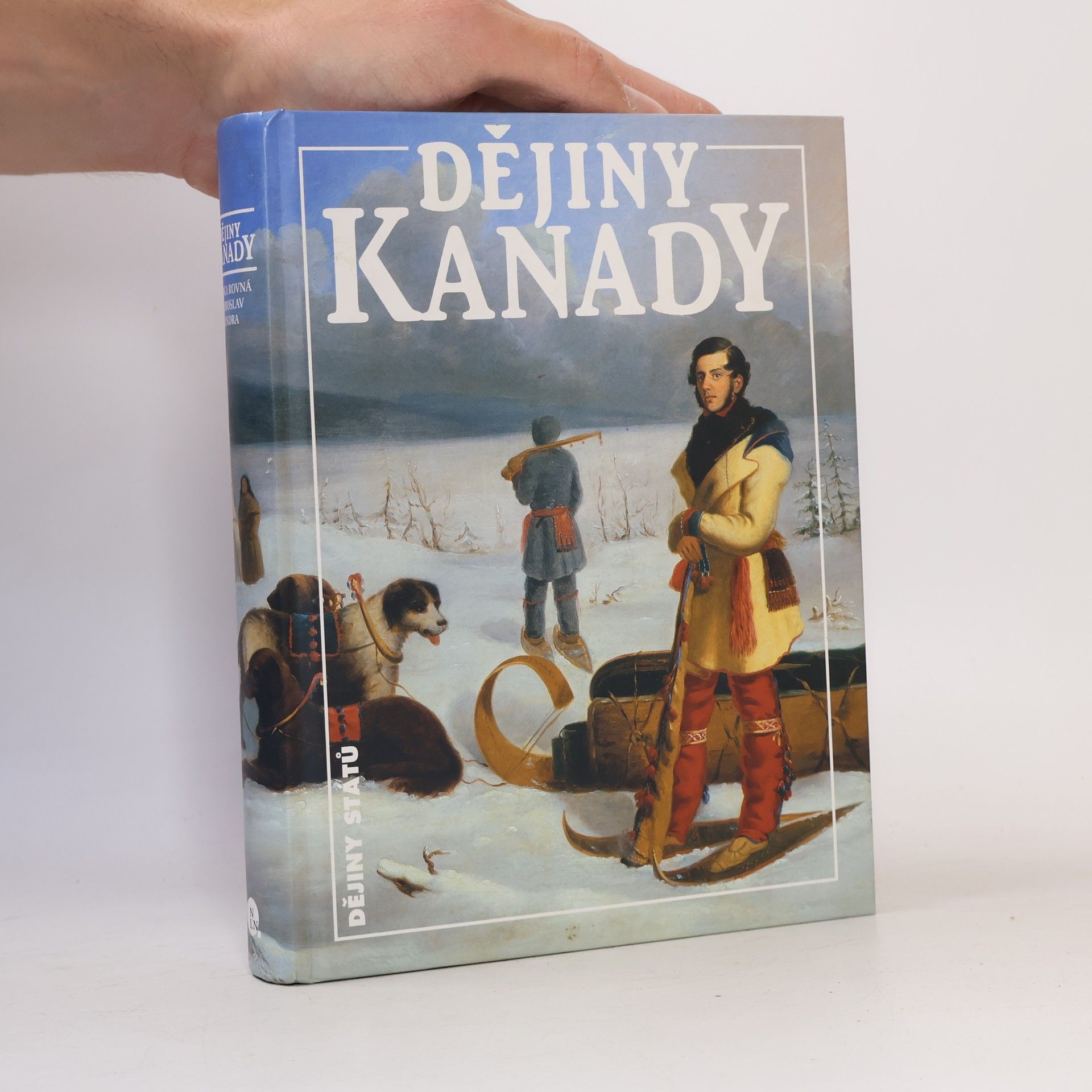 Dějiny Kanady