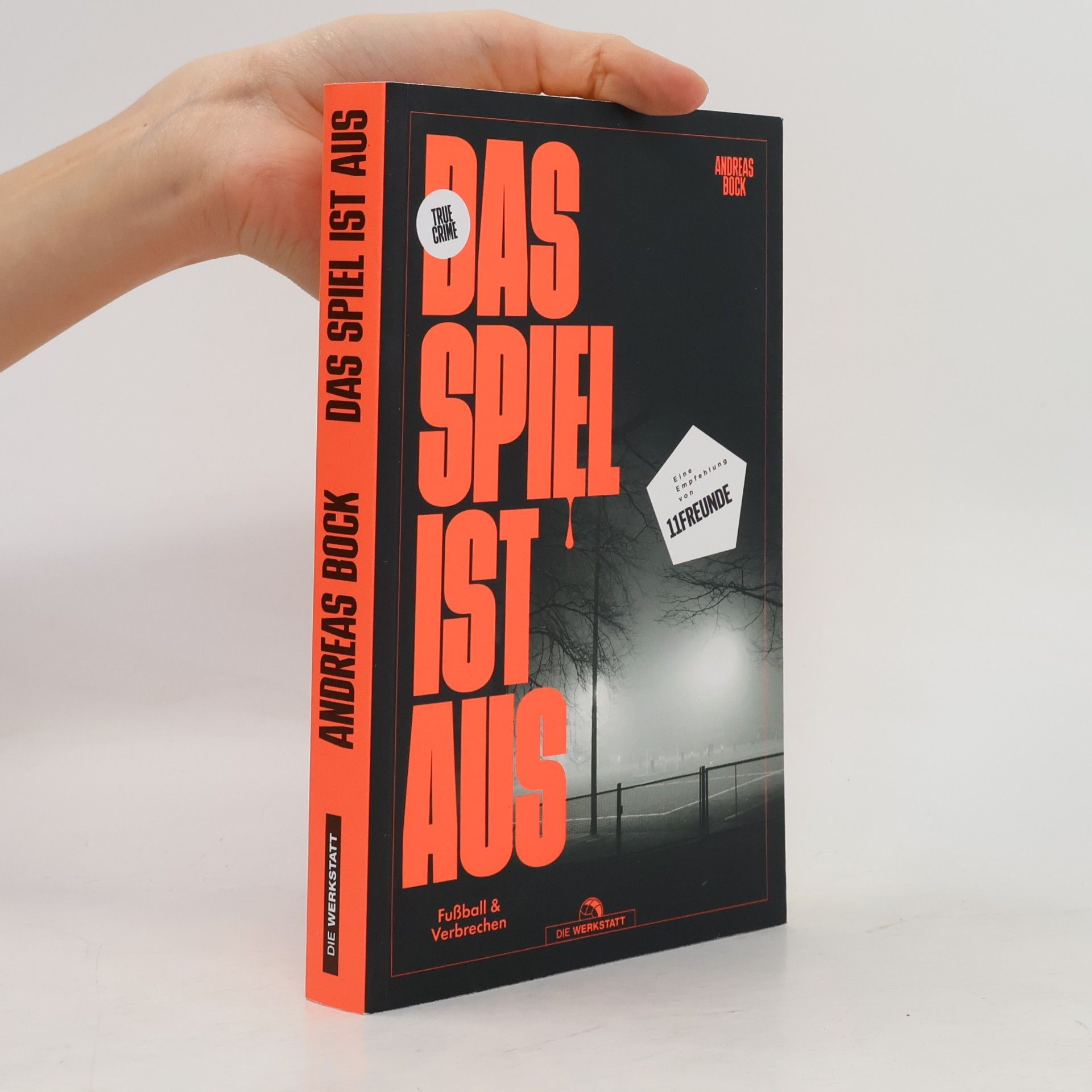 Andreas Bock Das Spiel ist aus