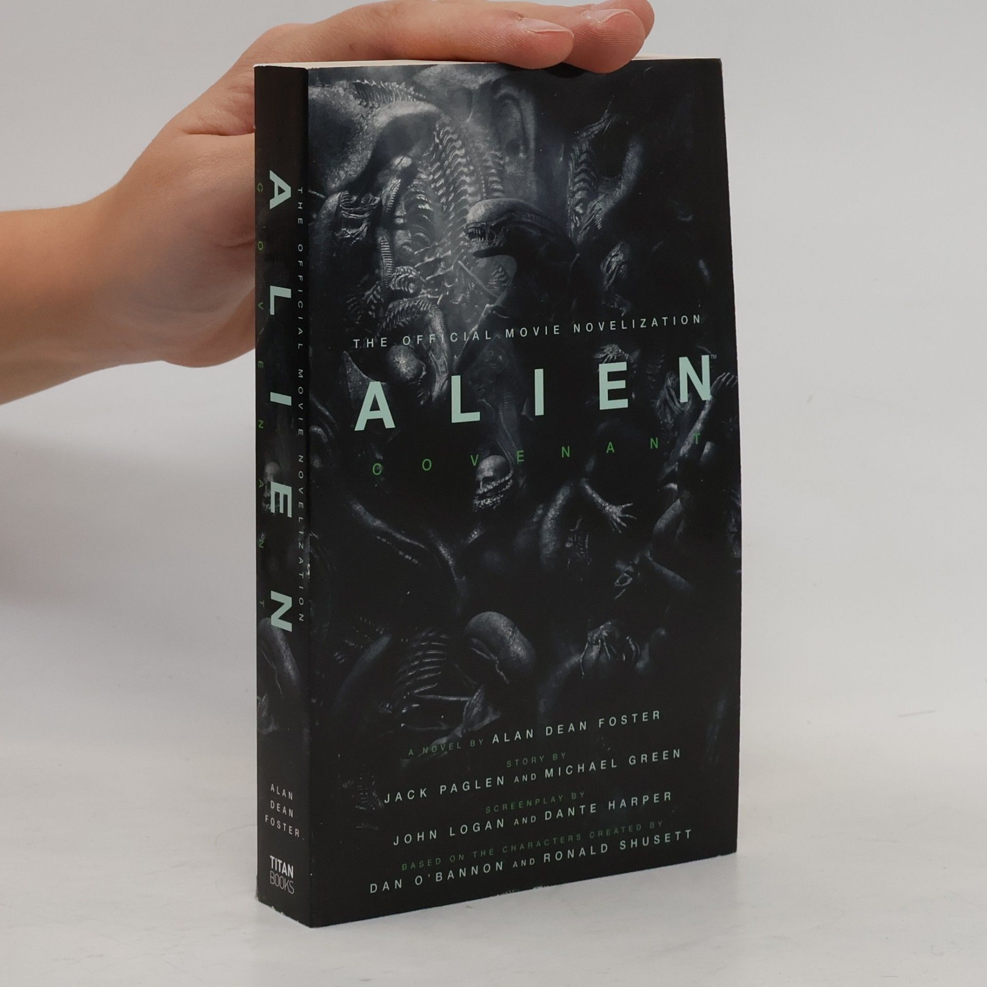 Alan Dean Foster Alien