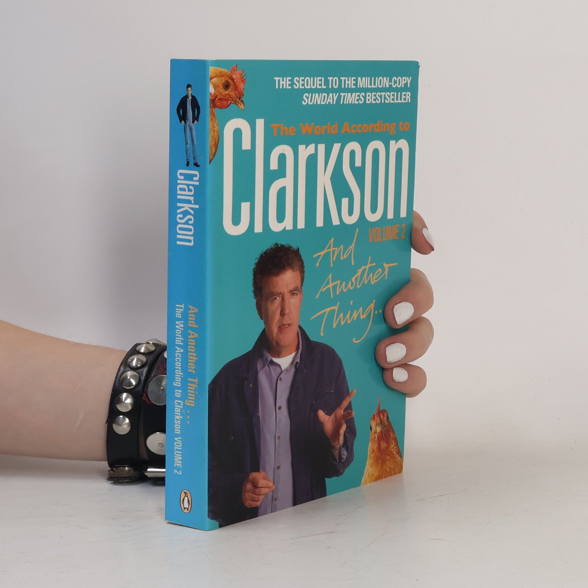 The World According to Clarkson Volume 2