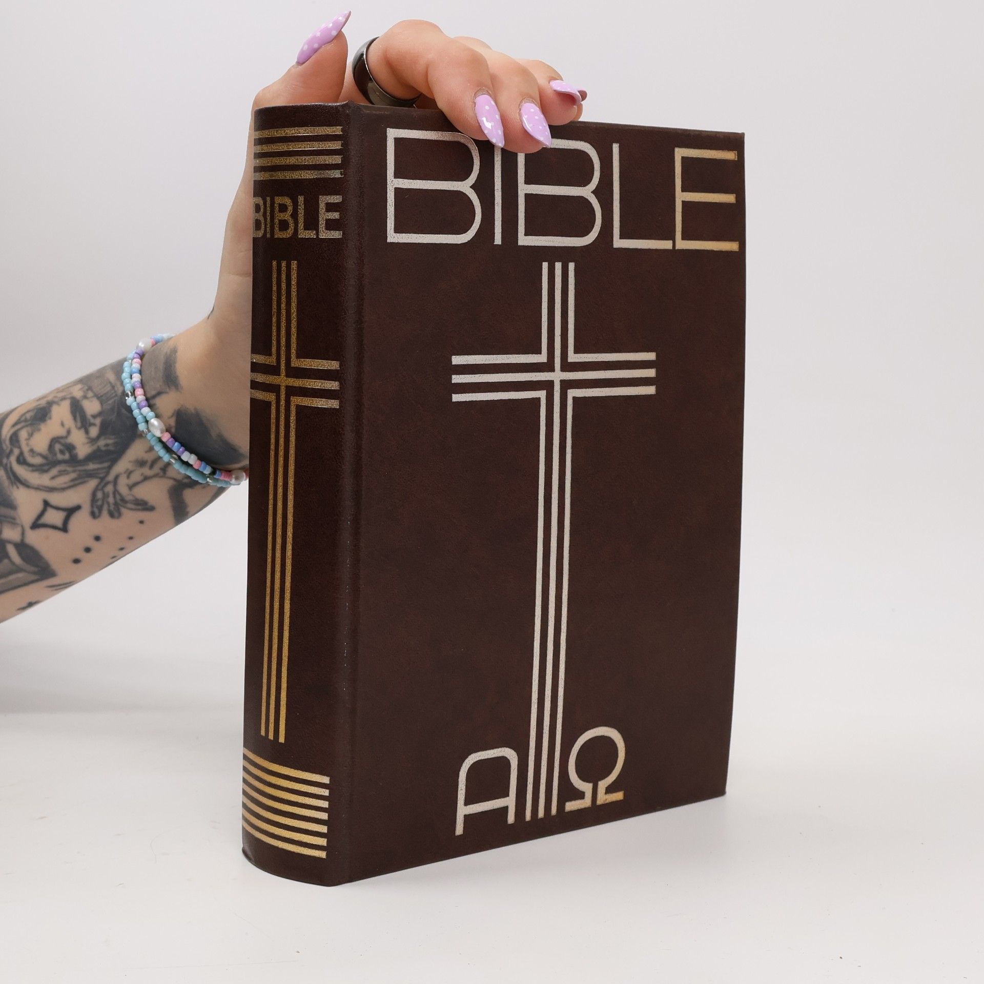 Kolektiv autorů Bible. Písmo svaté Starého a Nového Zákona. Ekumenický překlad