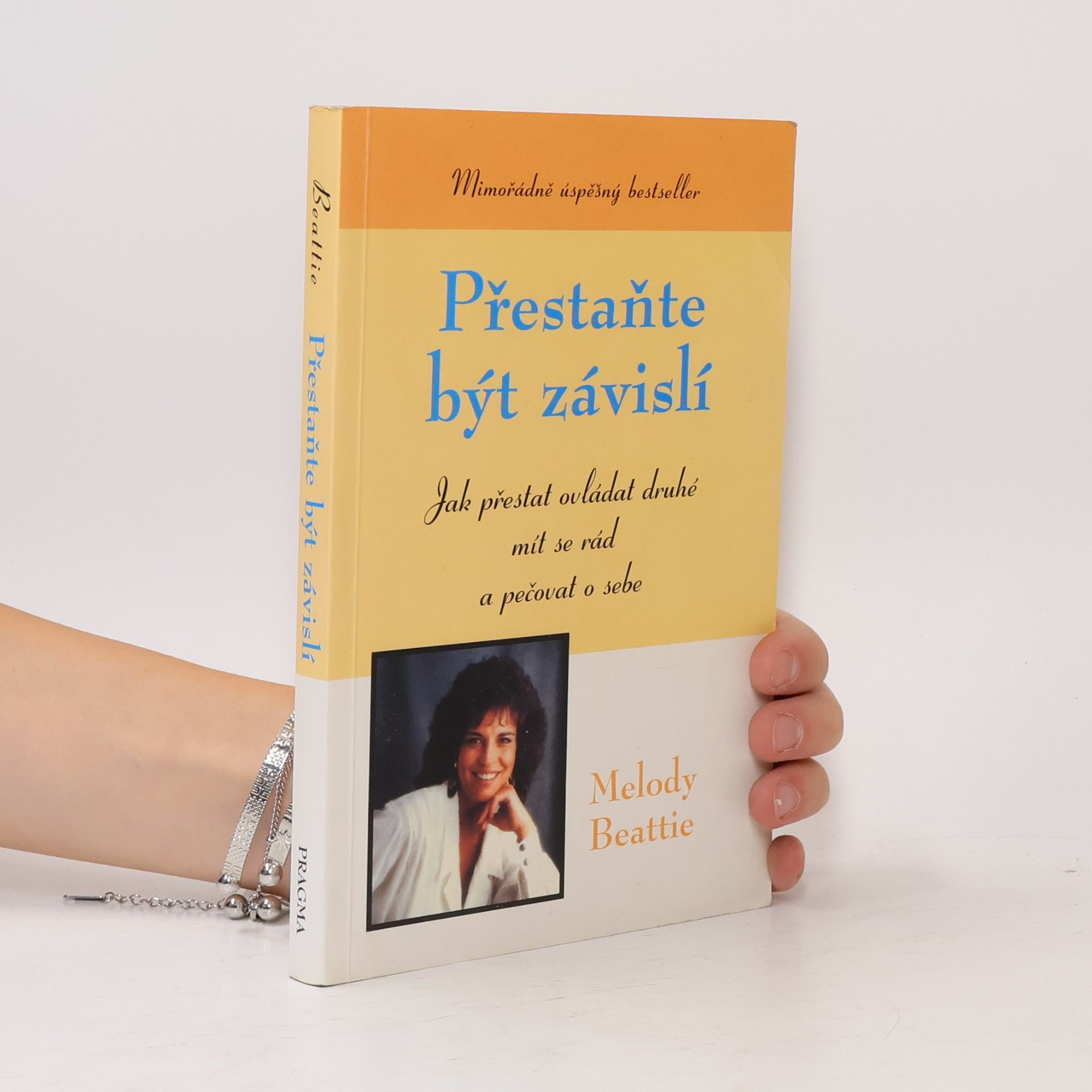 Melody Beattie Přestaňte být závislí