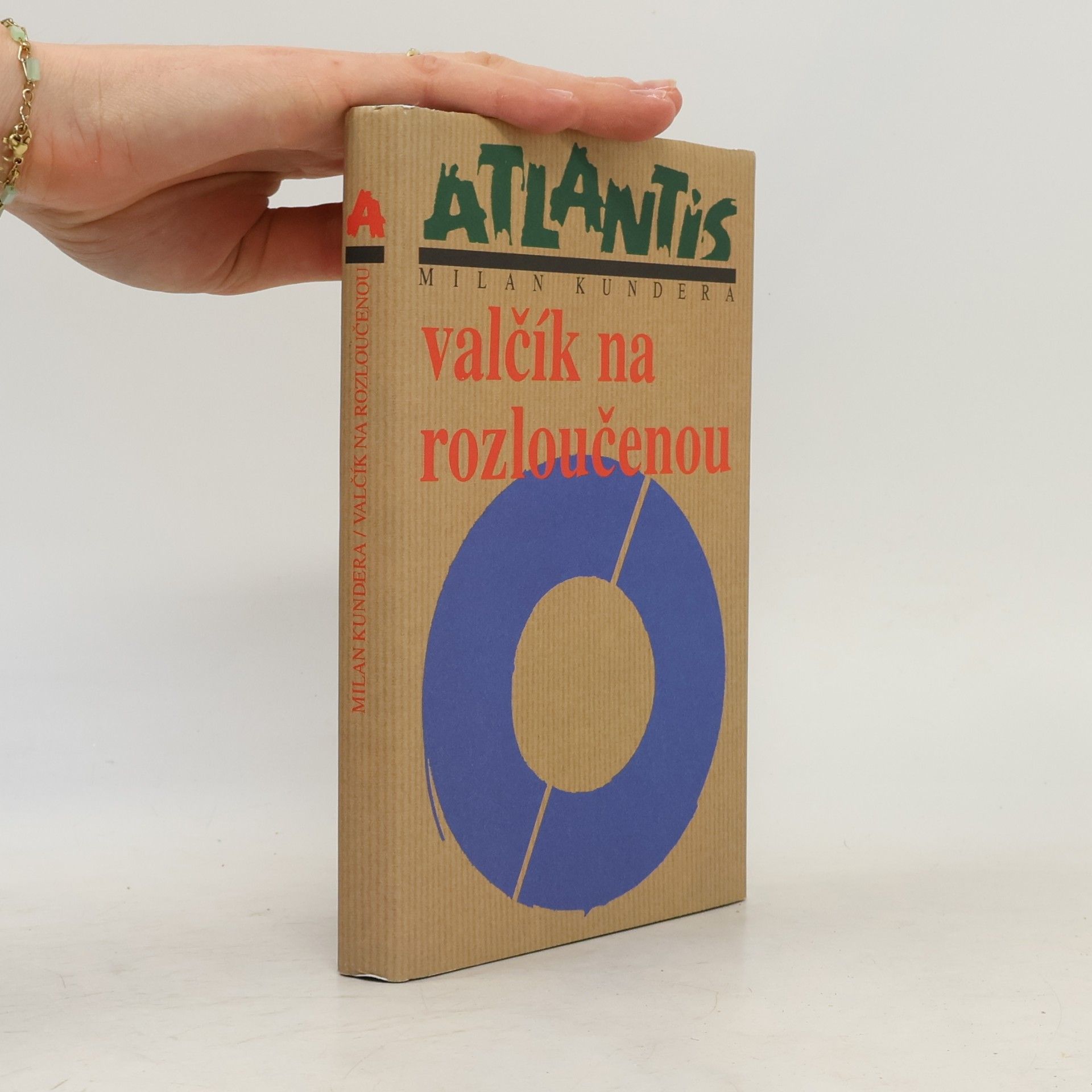 Milan Kundera Valčík na rozloučenou