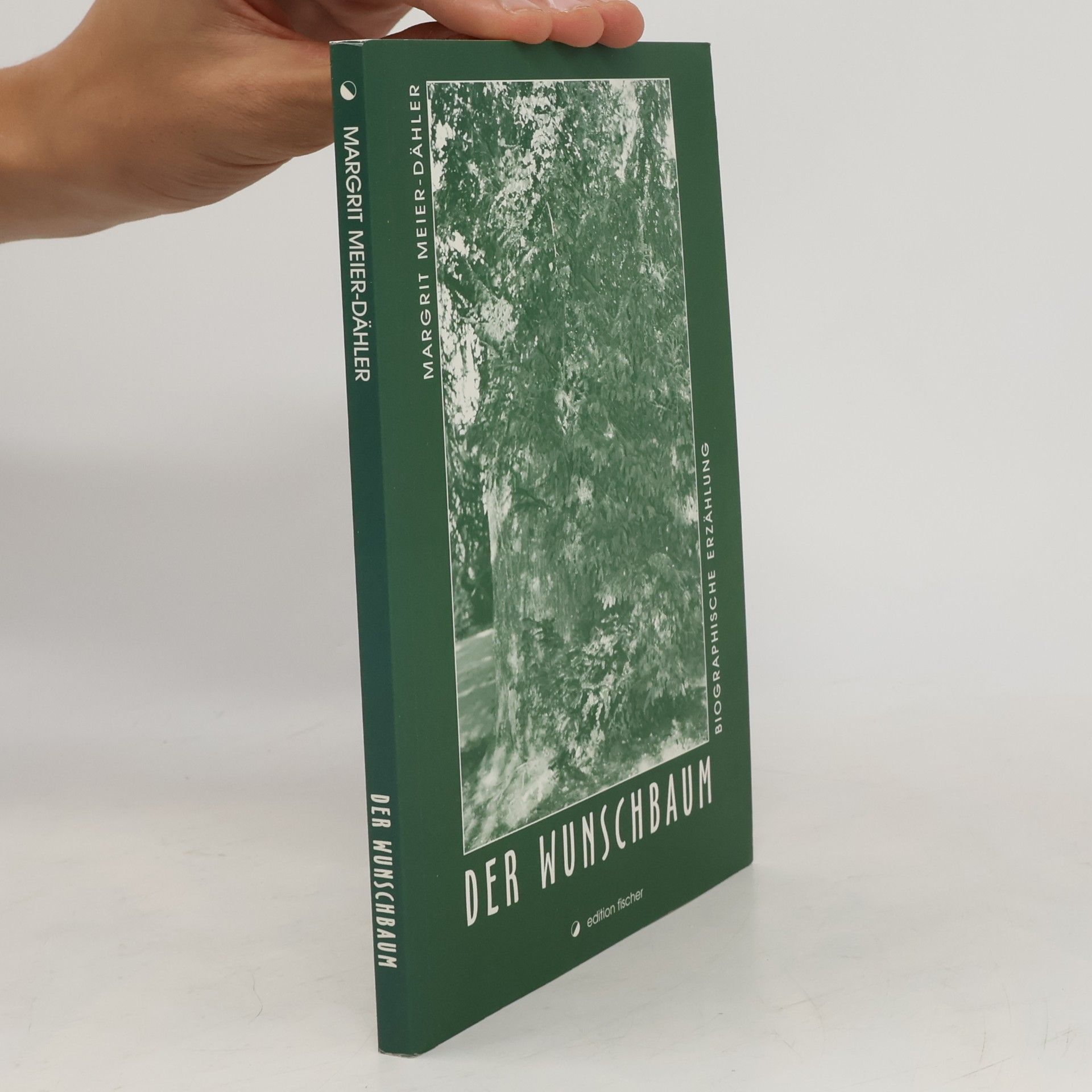 Margrit Meier-Dähler Der Wunschbaum. Biographische Erzählung