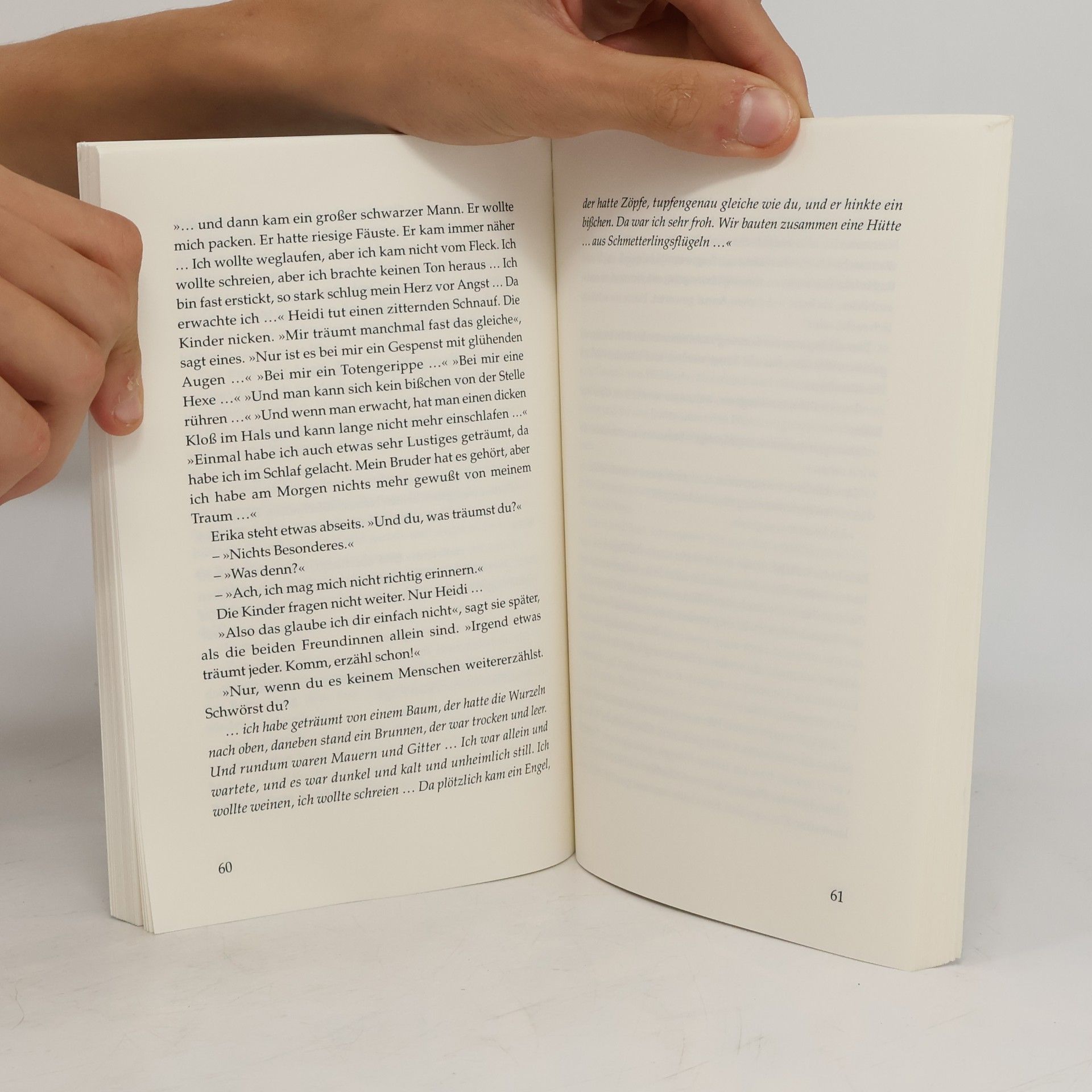 Margrit Meier-Dähler Der Wunschbaum. Biographische Erzählung