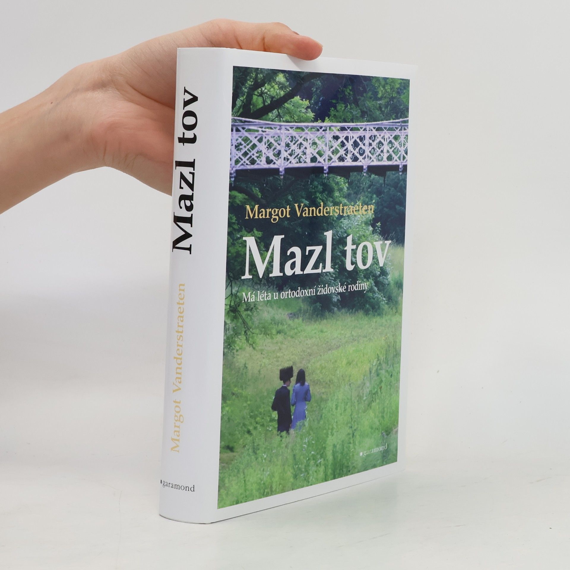 Margot Vanderstraeten Mazl tov