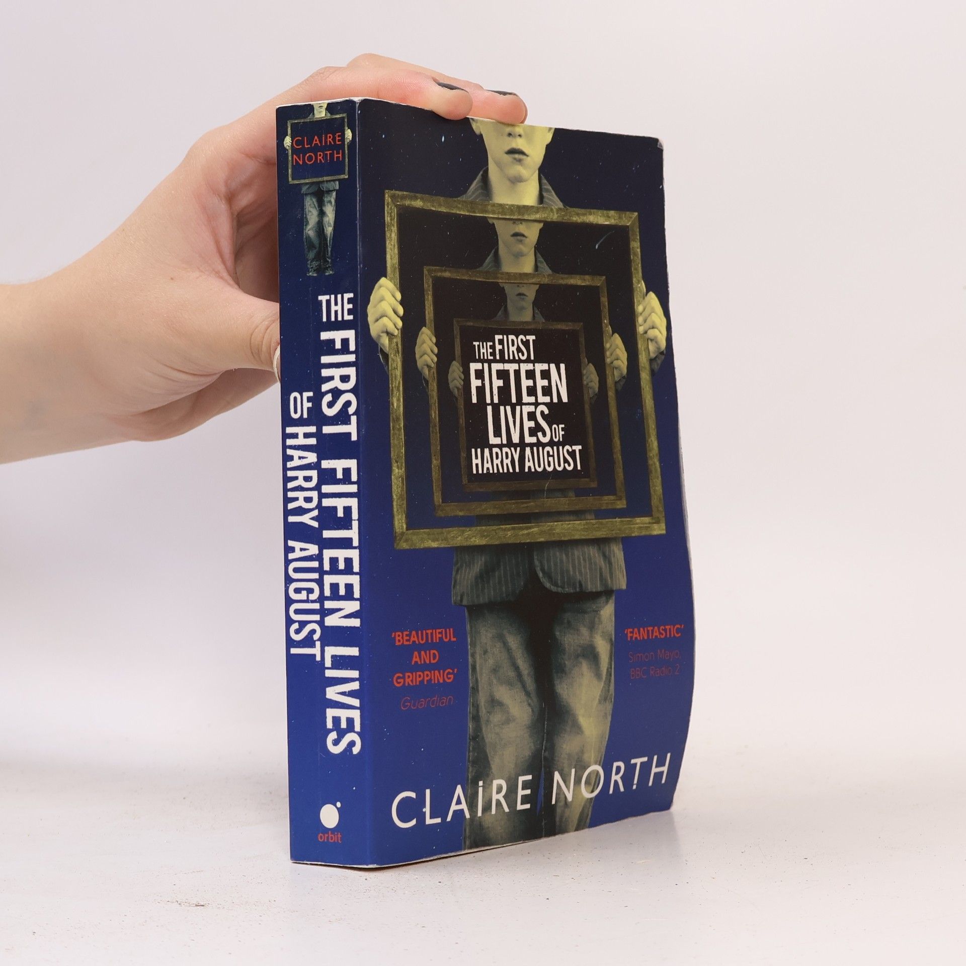 Catherine Webb The First Fifteen Lives of Harry August