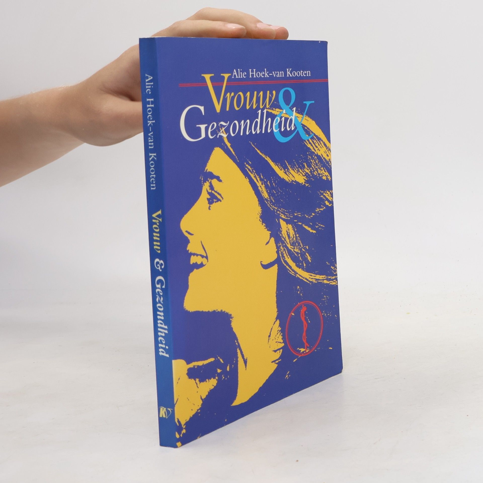 Alie Hoek-van Kooten Vrouw en gezondheid
