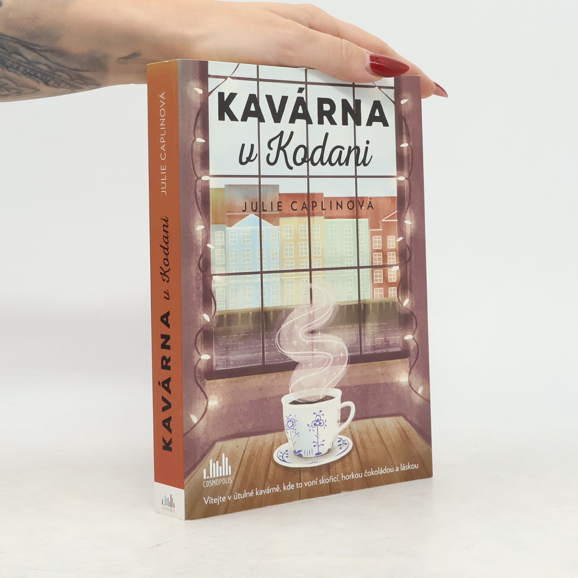 Julie Caplin Kavárna v Kodani