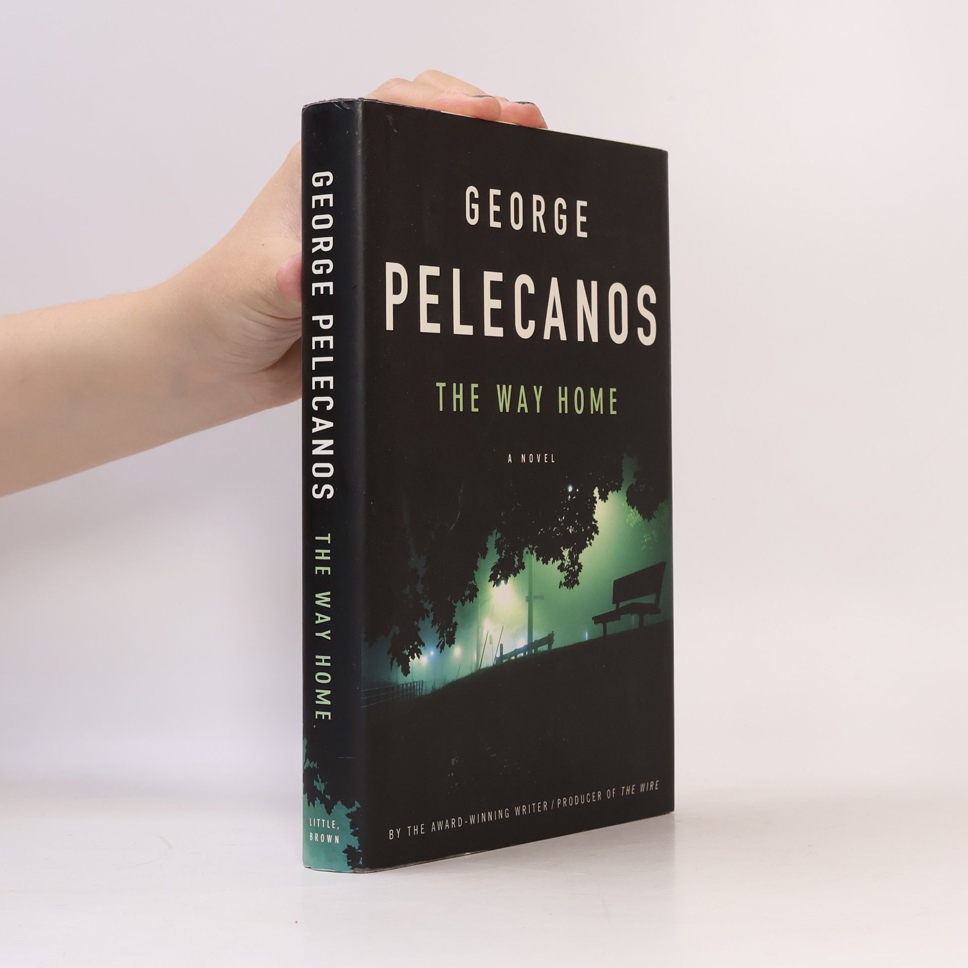 George P. Pelecanos The Way Home