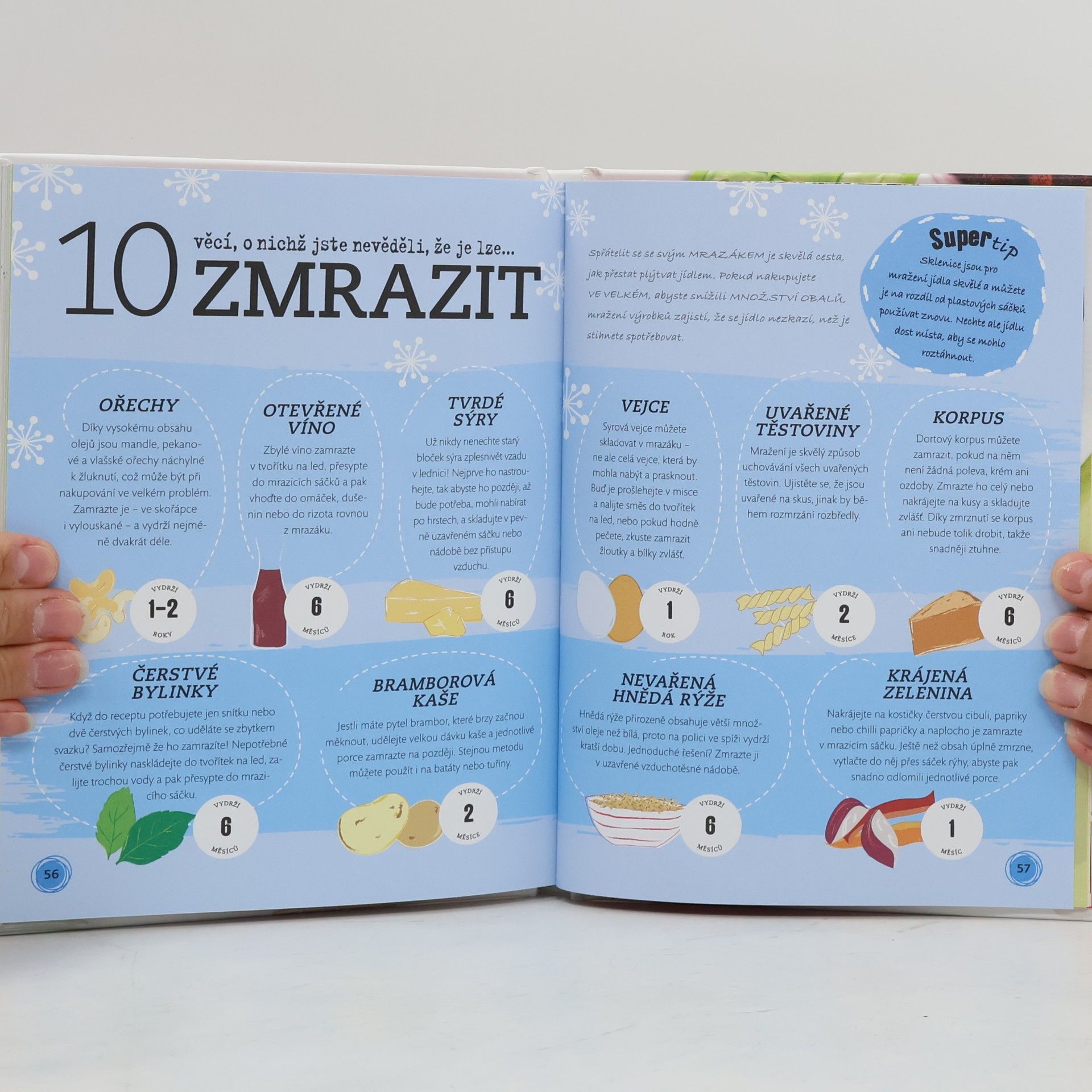 Kate Turner Moje zero-waste kuchyně
