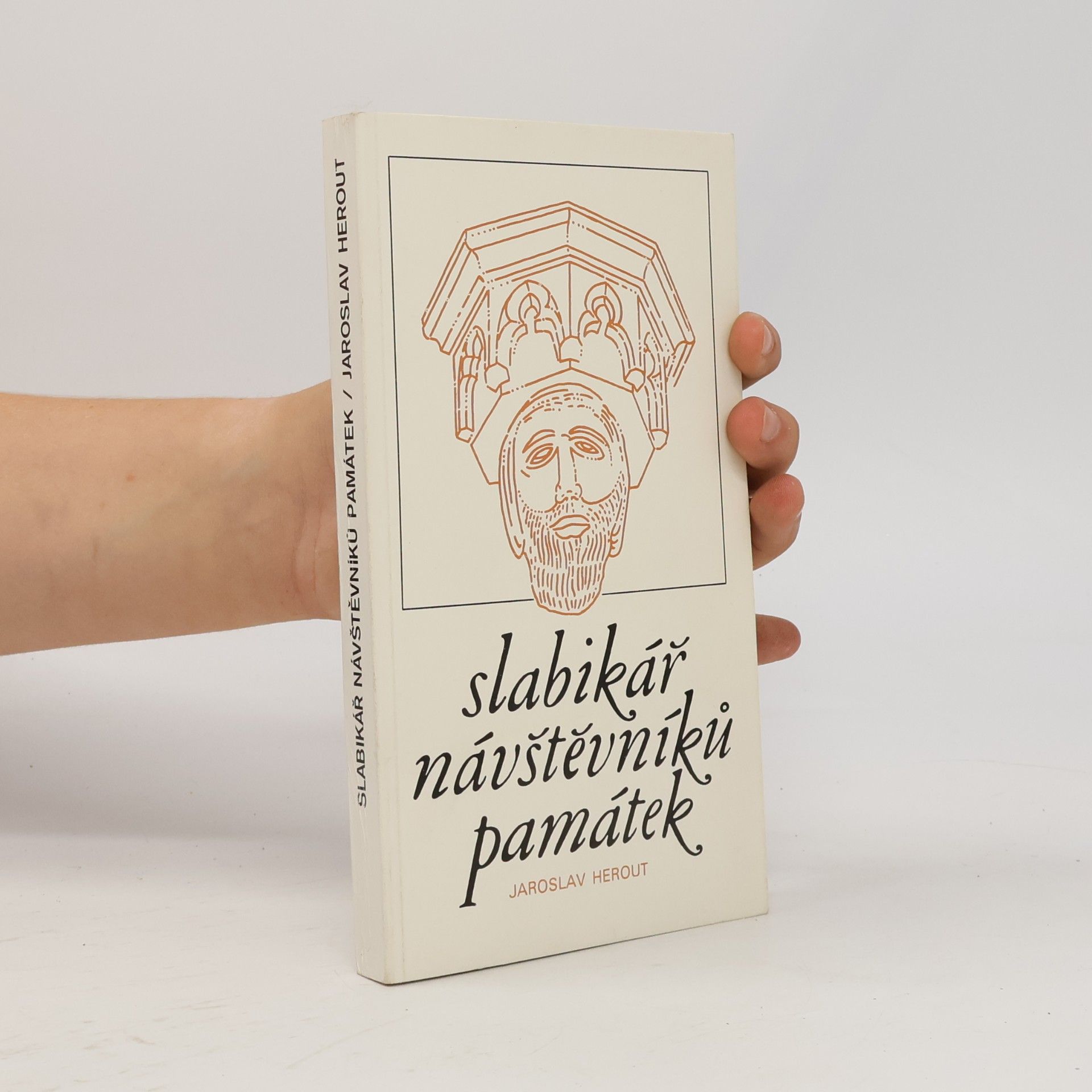 Slabikář návštěvníků památek