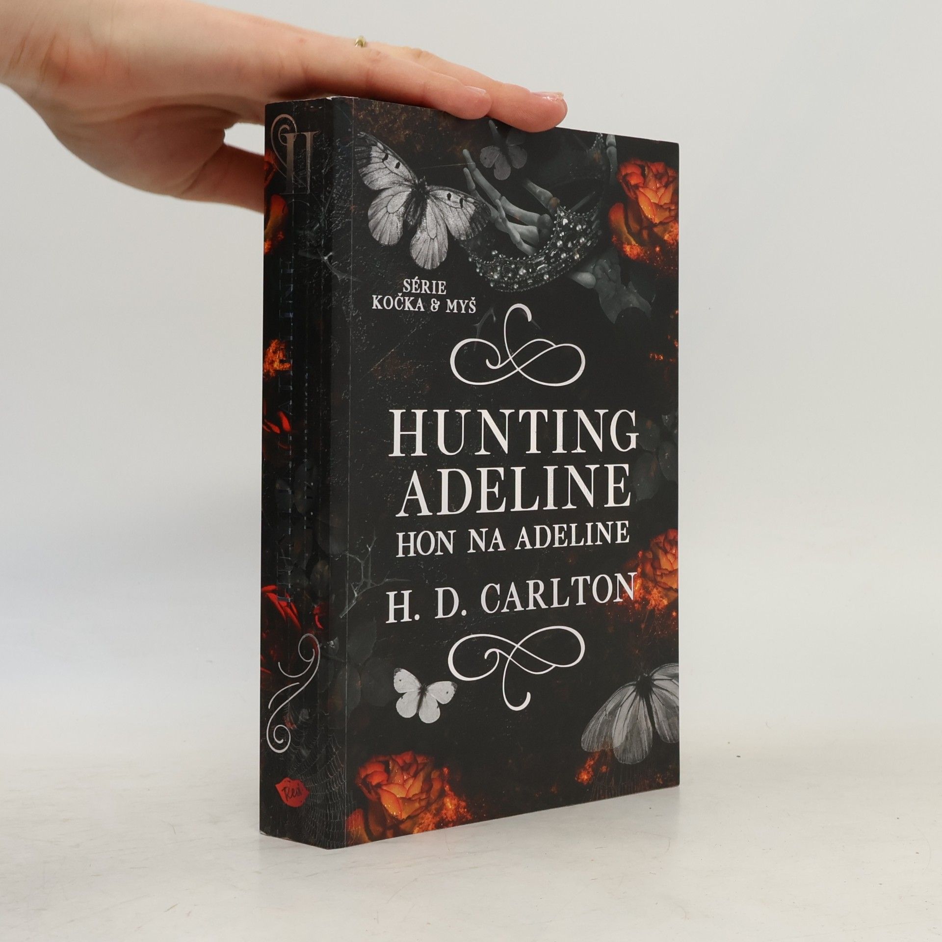 H. D. Carlton Hunting Adeline. Hon na Adeline