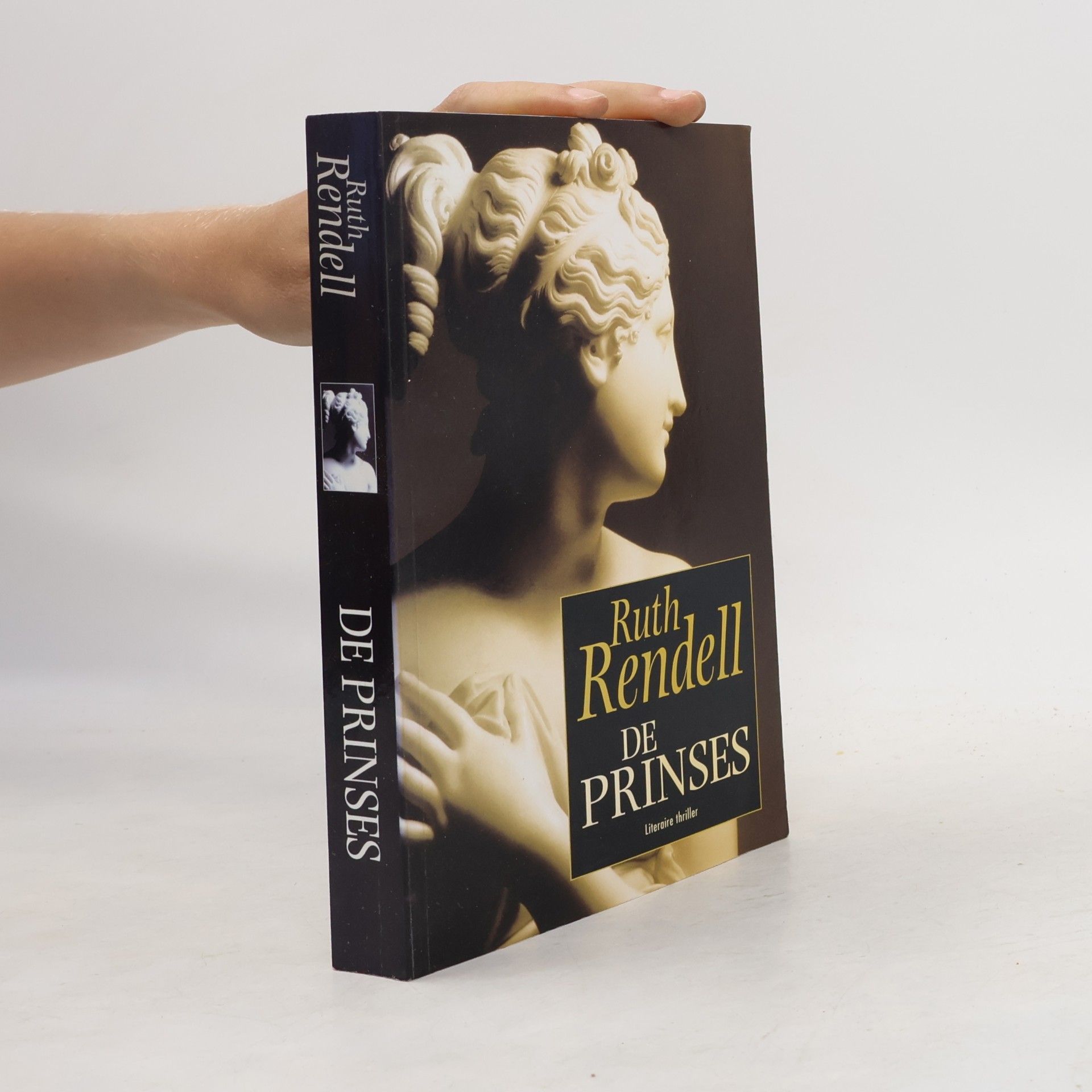 Ruth Rendell De Prinses