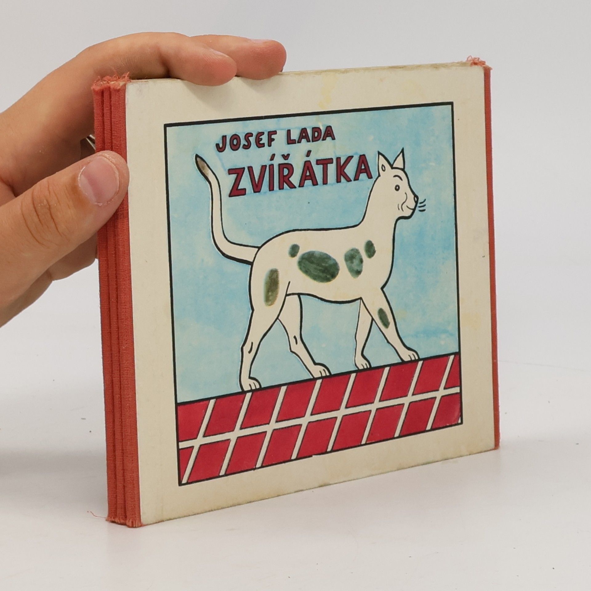 Josef Lada Zvířátka