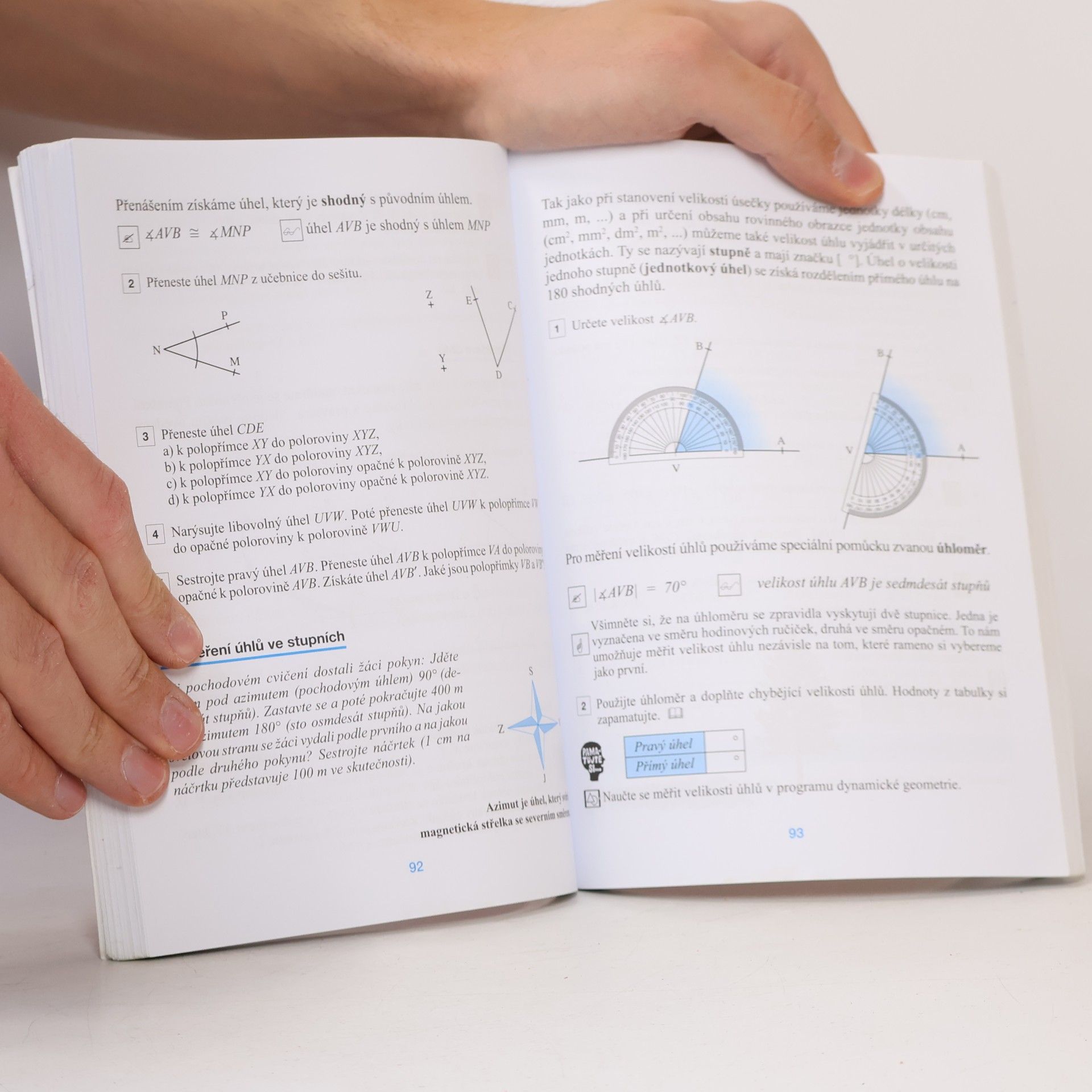 Jana Coufalová Matematika pro 6. ročník ZŠ, učebnice