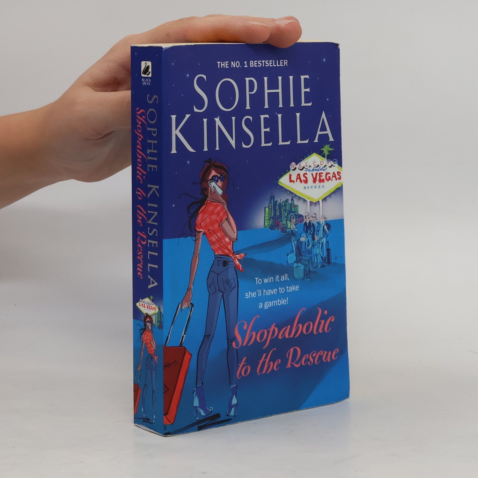 Sophie Kinsella Shopaholic to the rescue