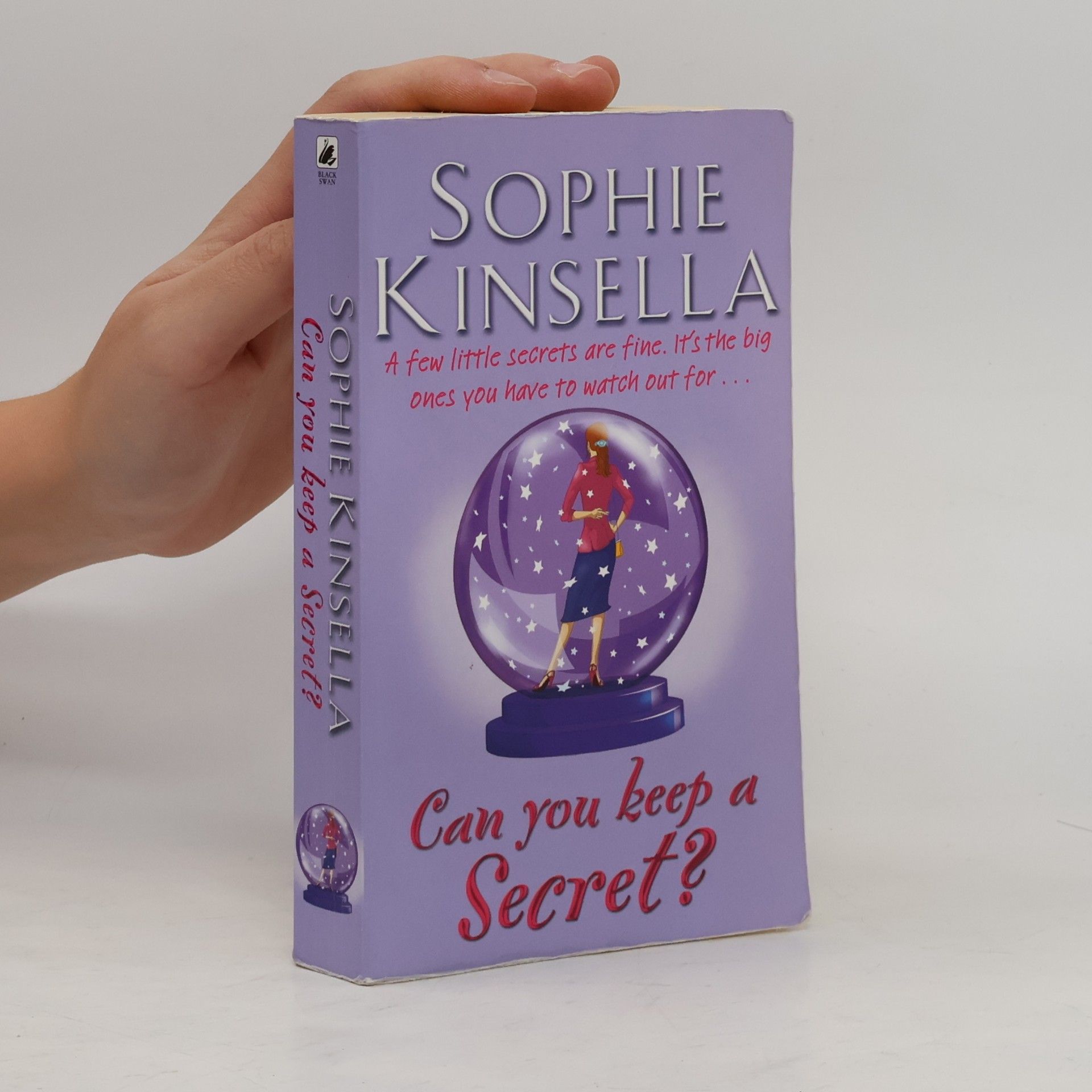 Sophie Kinsella Can You Keep a Secret?