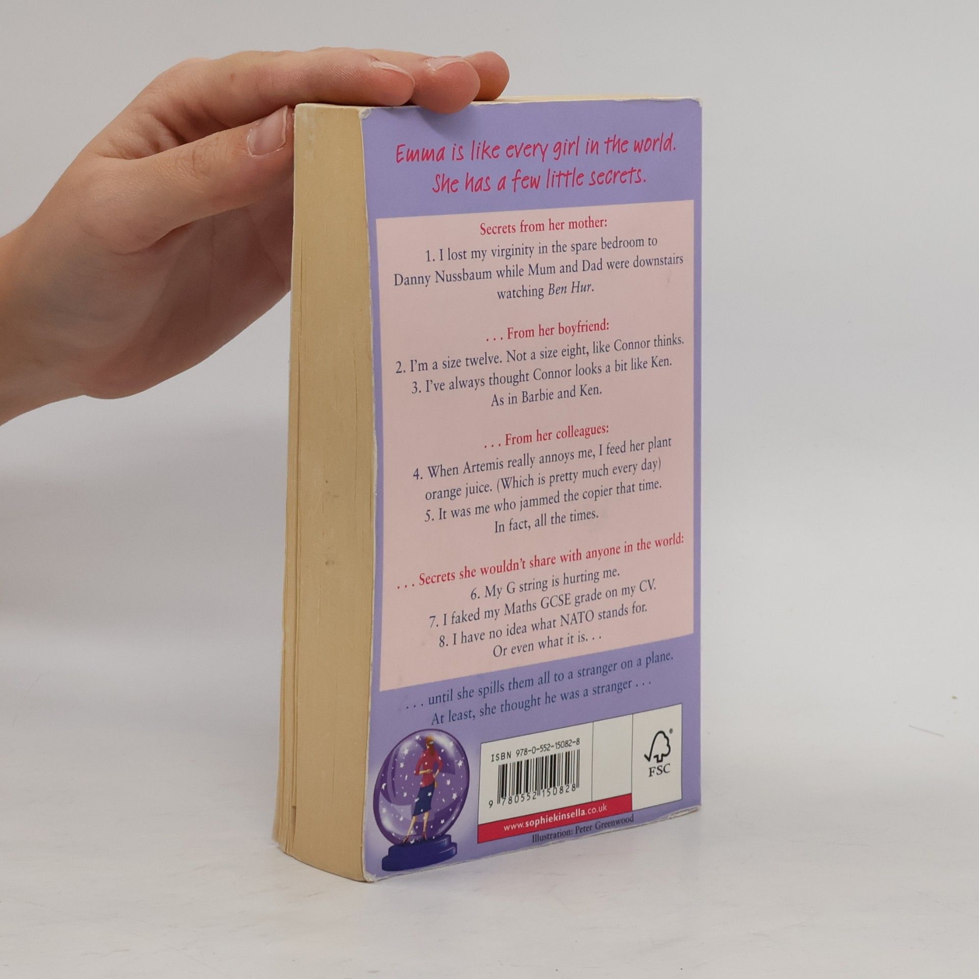 Sophie Kinsella Can You Keep a Secret?