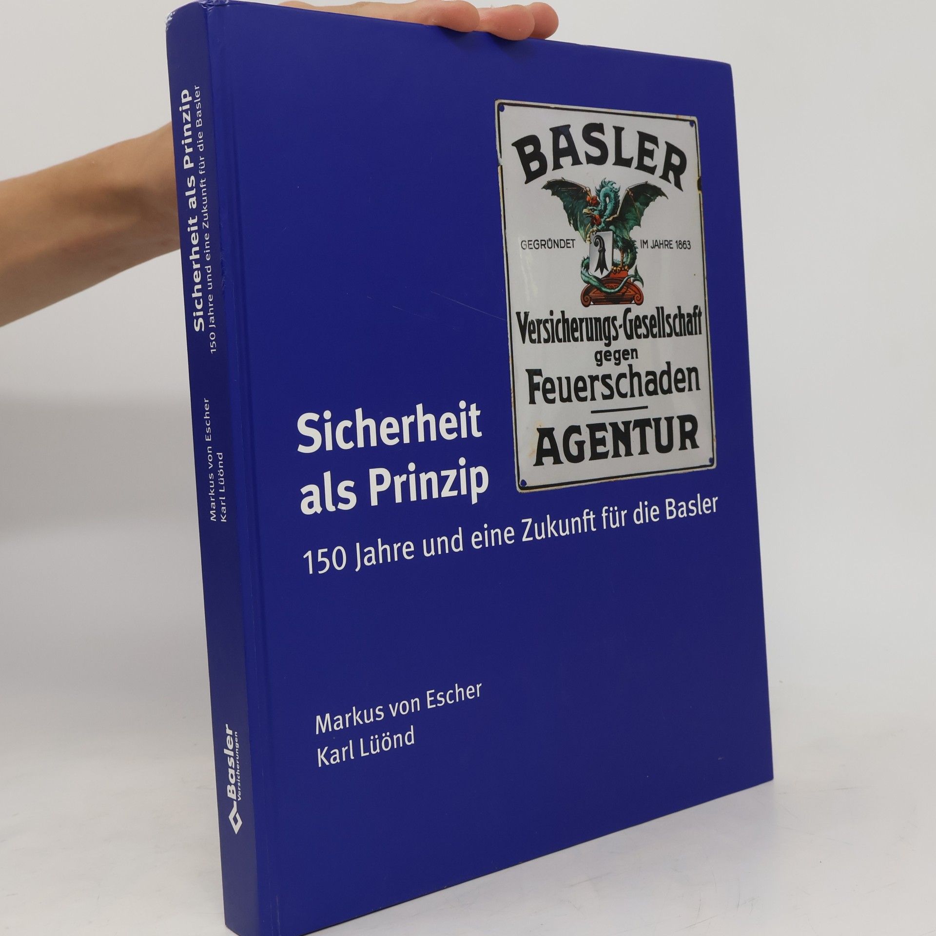 Sicherheit als Prinzip