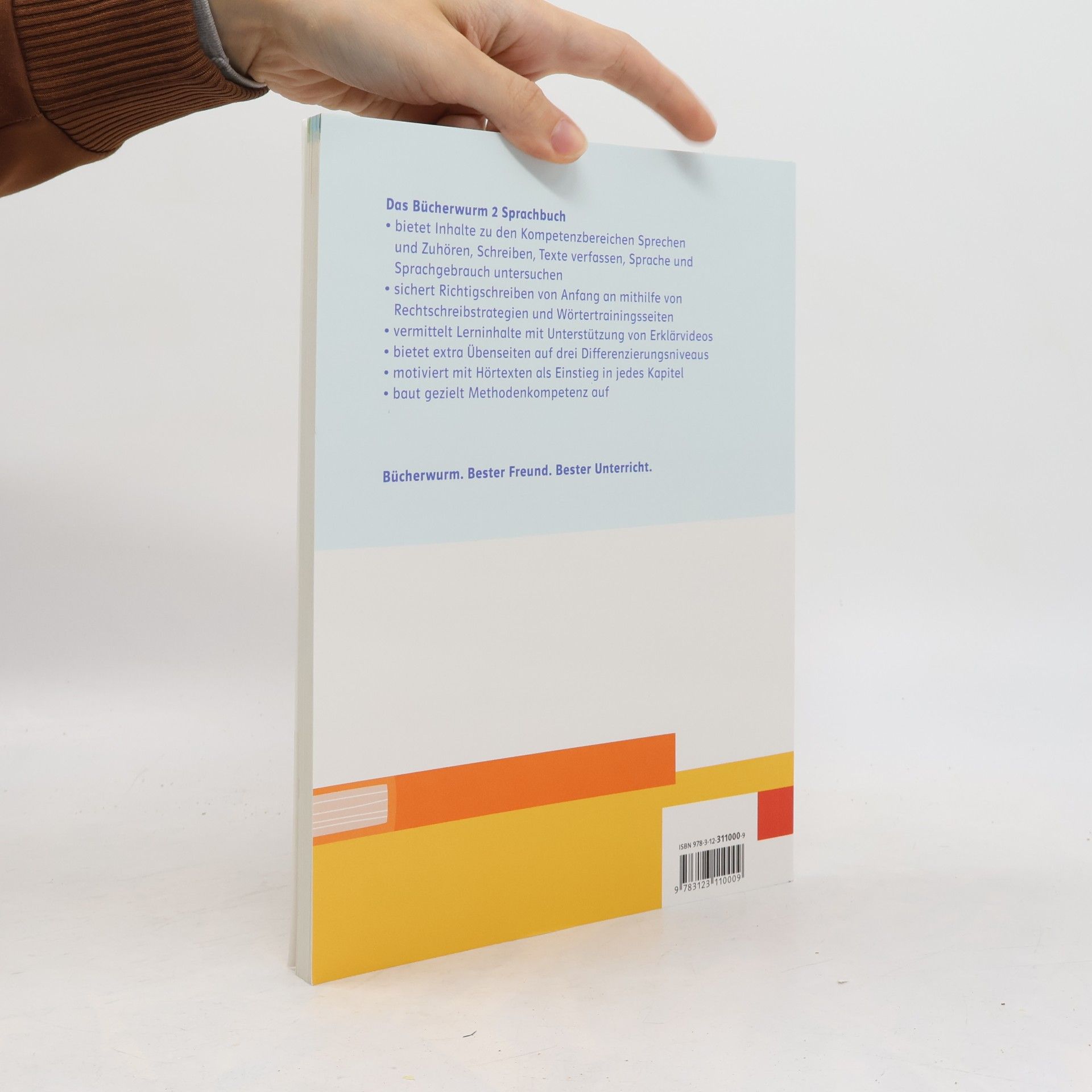 Bücherwurm 2