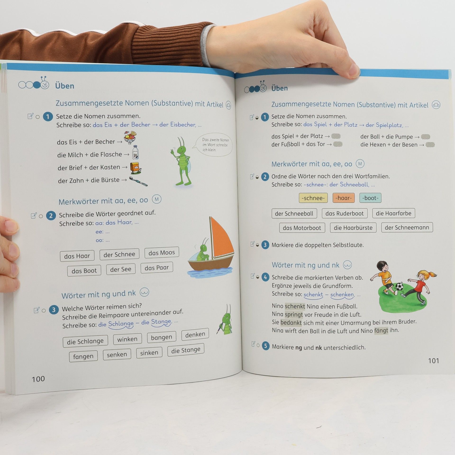 Bücherwurm 2