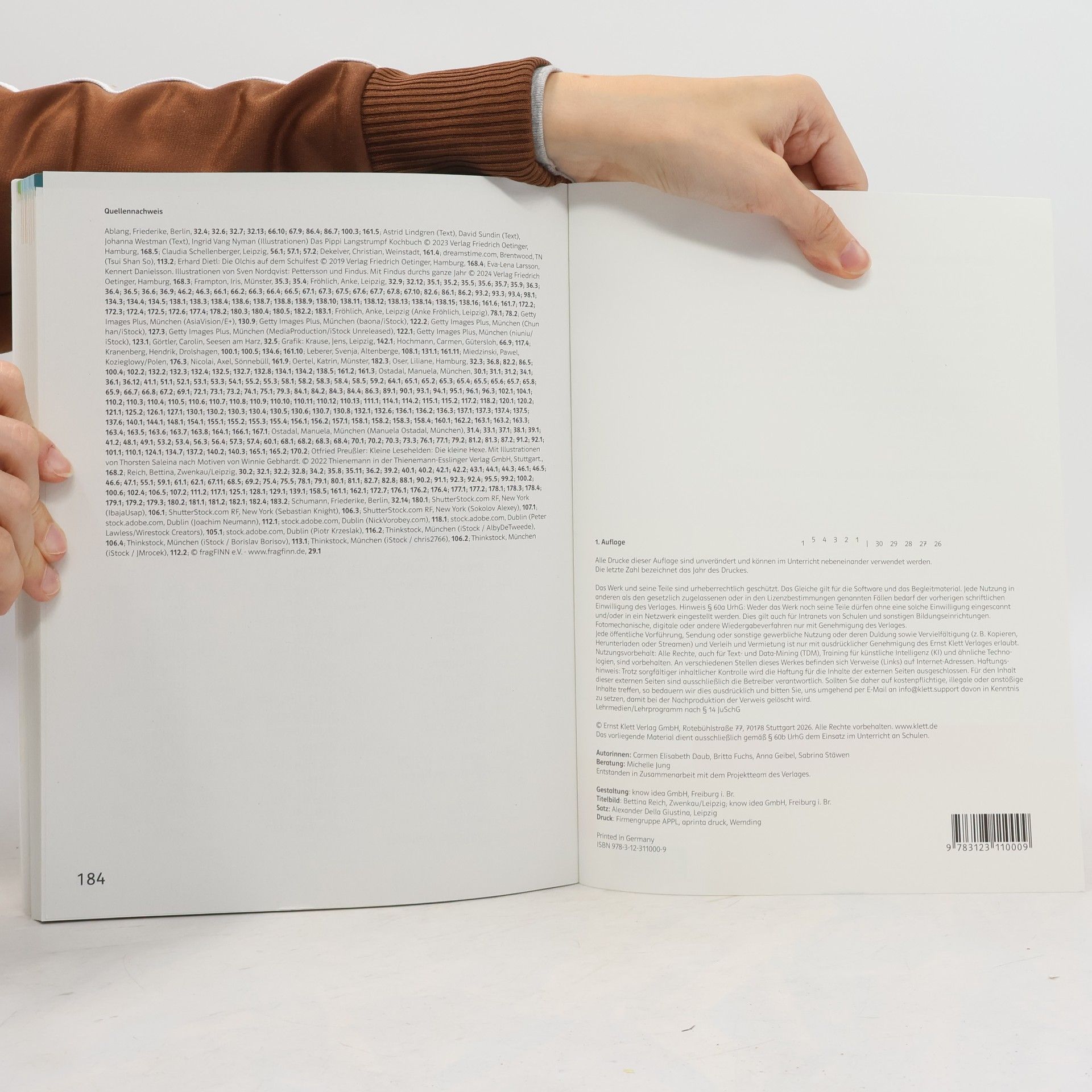 Bücherwurm 2